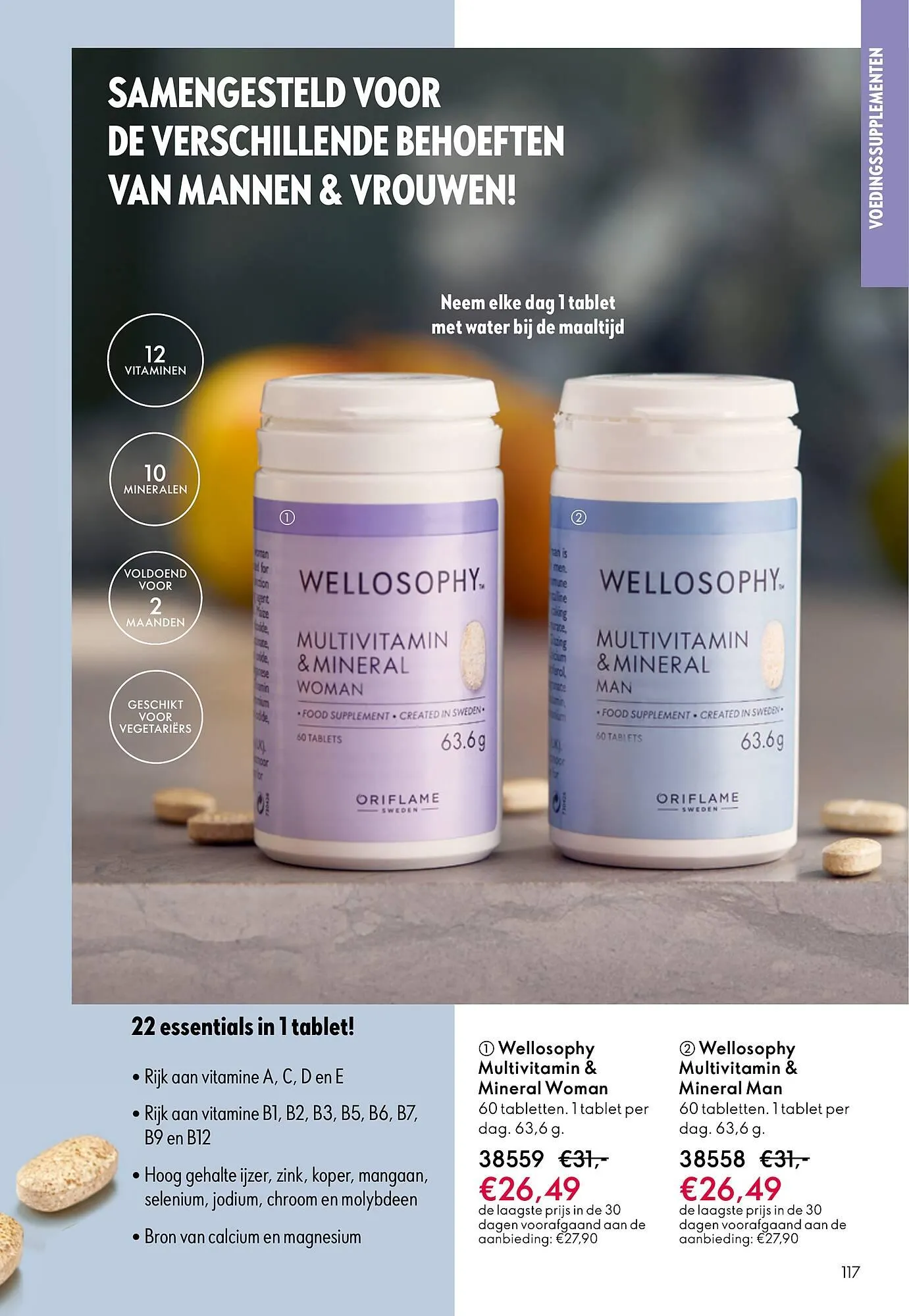 Oriflame brochure van 28 januari tot 17 februari 2026 - Folder pagina 117