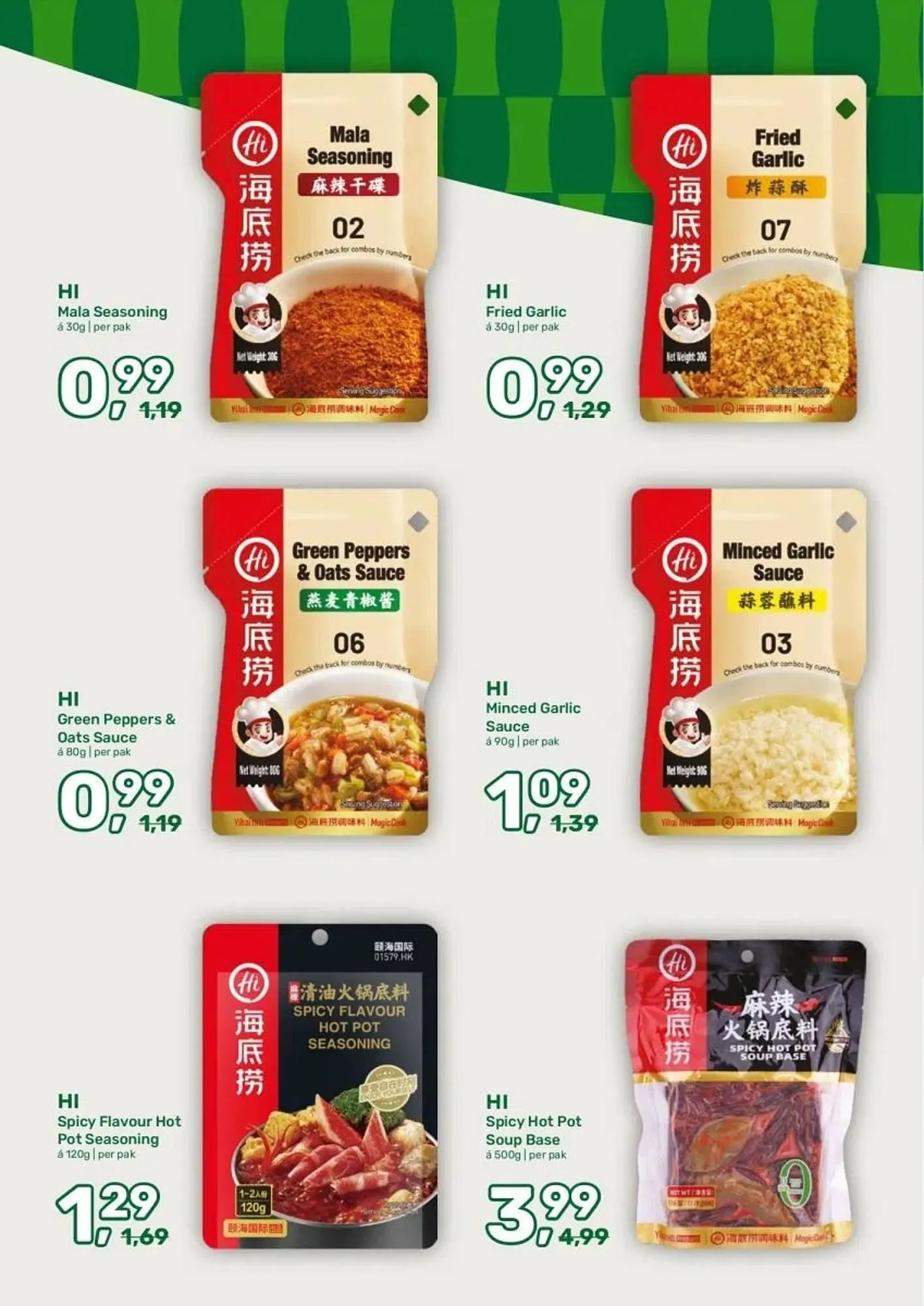 Amazing Oriëntal folder van 11 maart tot 31 maart 2026 - Folder pagina 29