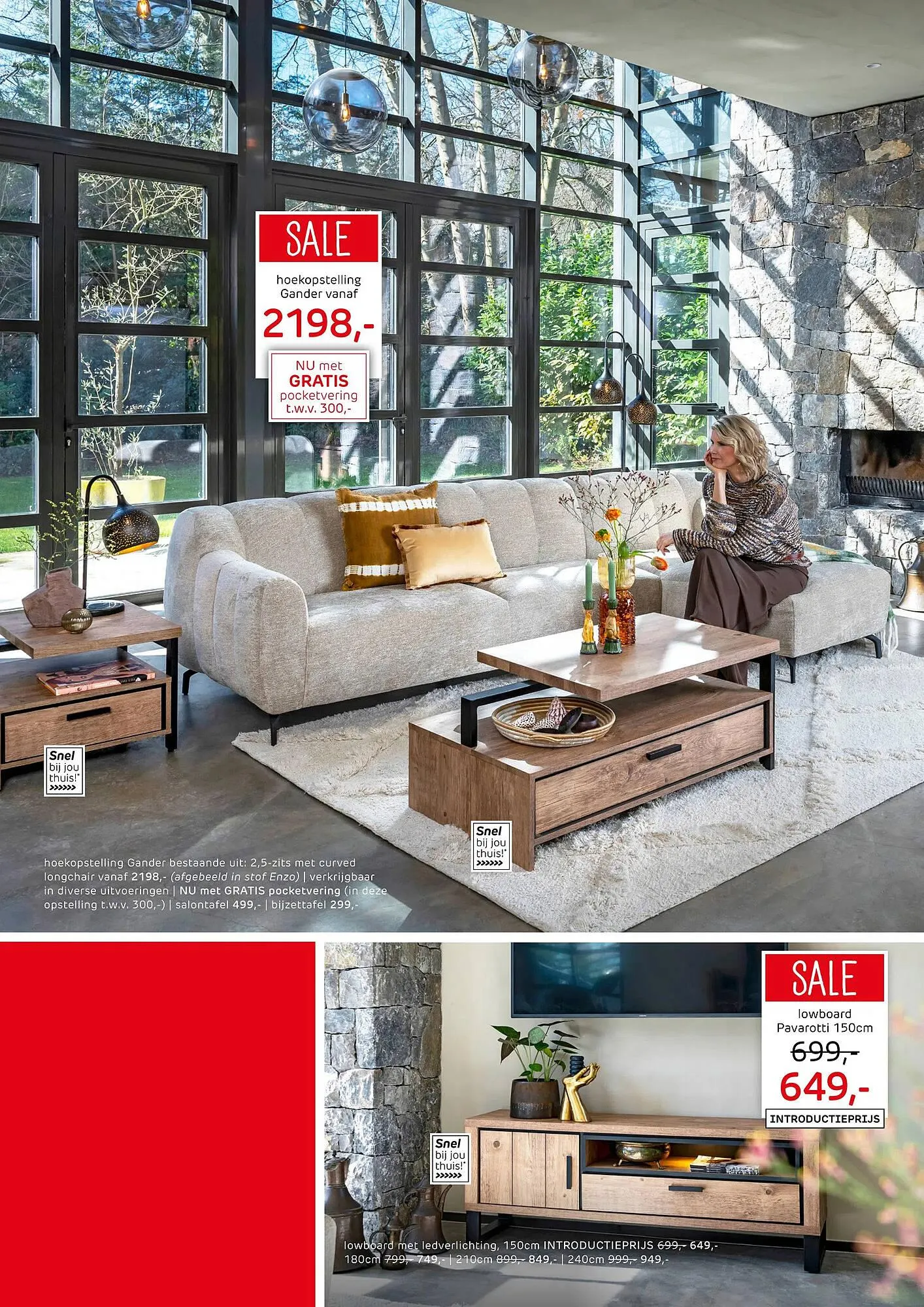 Henders & Hazel folder van 27 juli tot 30 augustus 2023 - Folder pagina 8