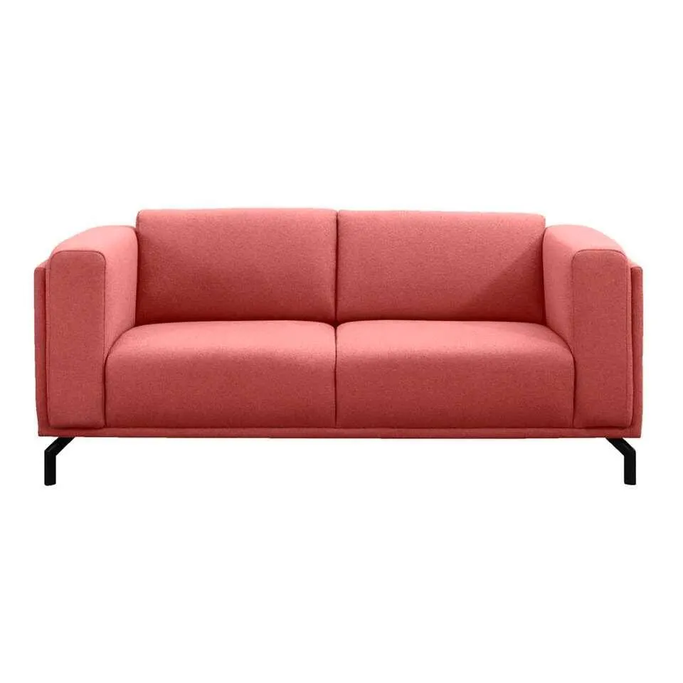 Bank Lux 2,5-zits - roze