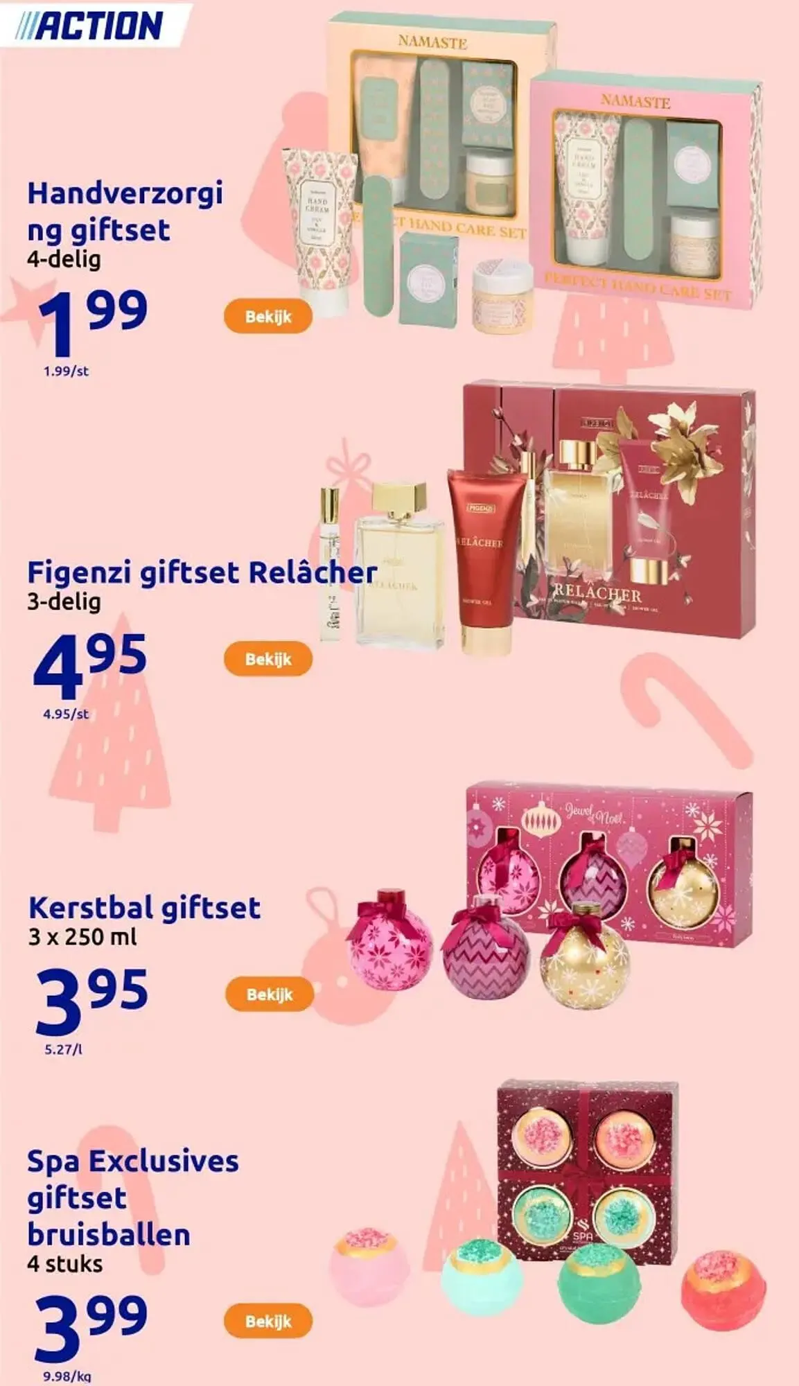 Action folder van 3 december tot 9 december 2025 - Folder pagina 167