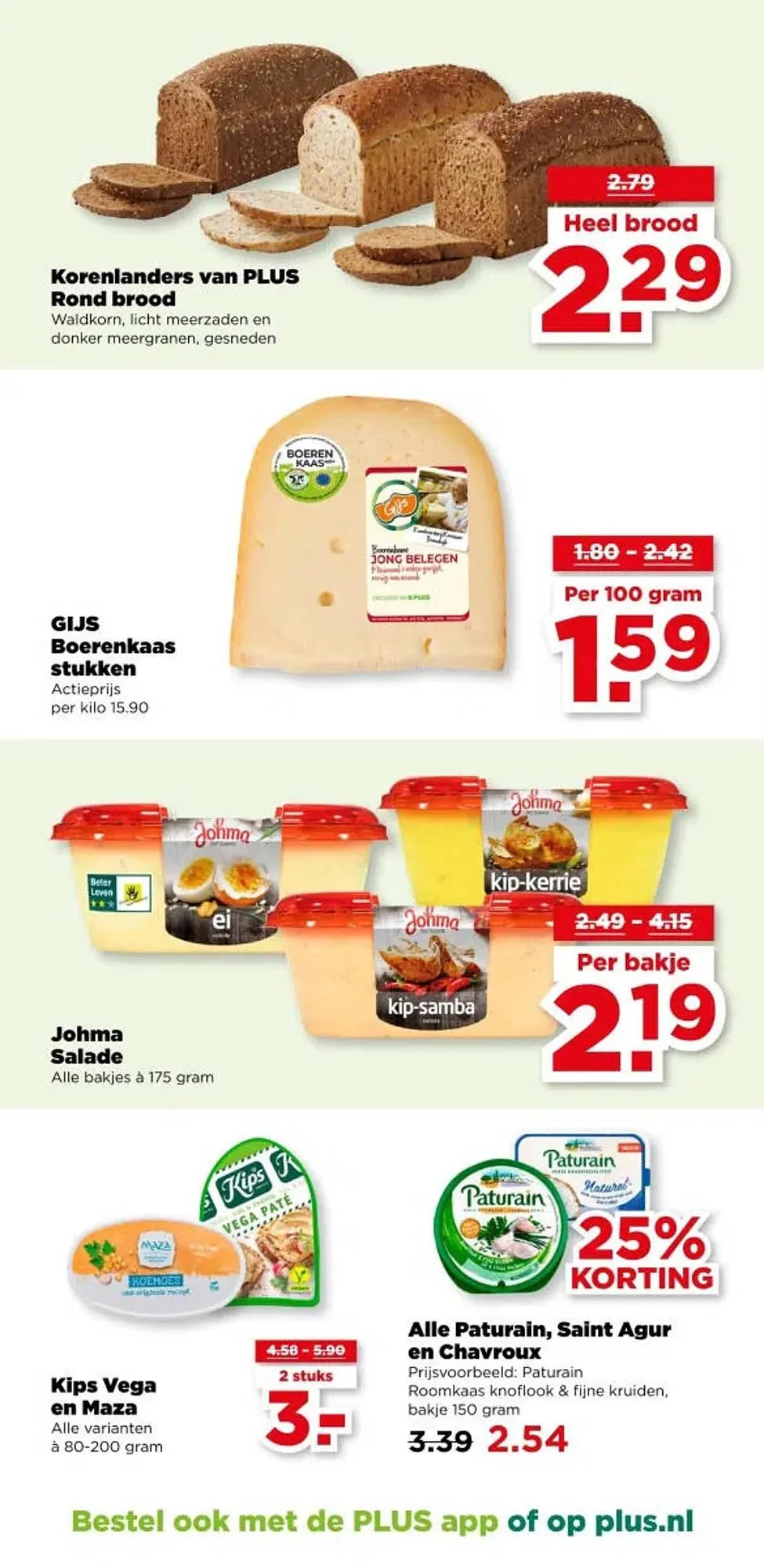PLUS folder van 15 april tot 21 april 2026 - Folder pagina 34