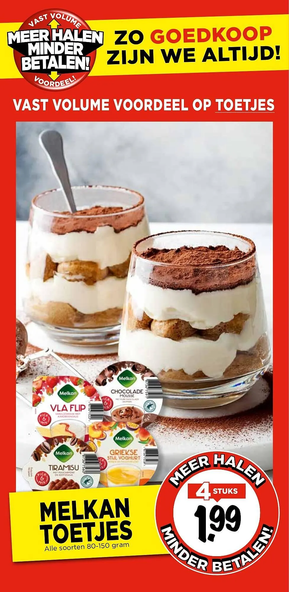 Vomar folder - Meer halen minder betalen van 1 mei tot 31 juli 2024 - Folder pagina 11