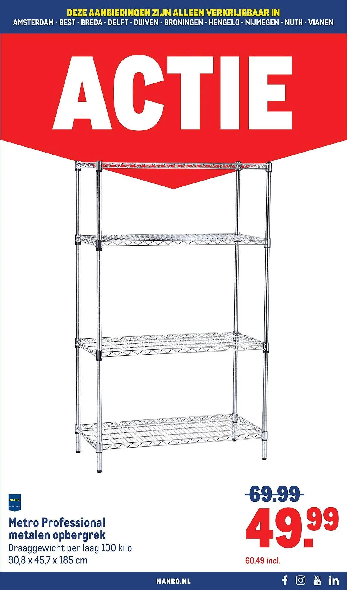 Makro folder van 25 februari tot 10 maart 2026 - Folder pagina 29