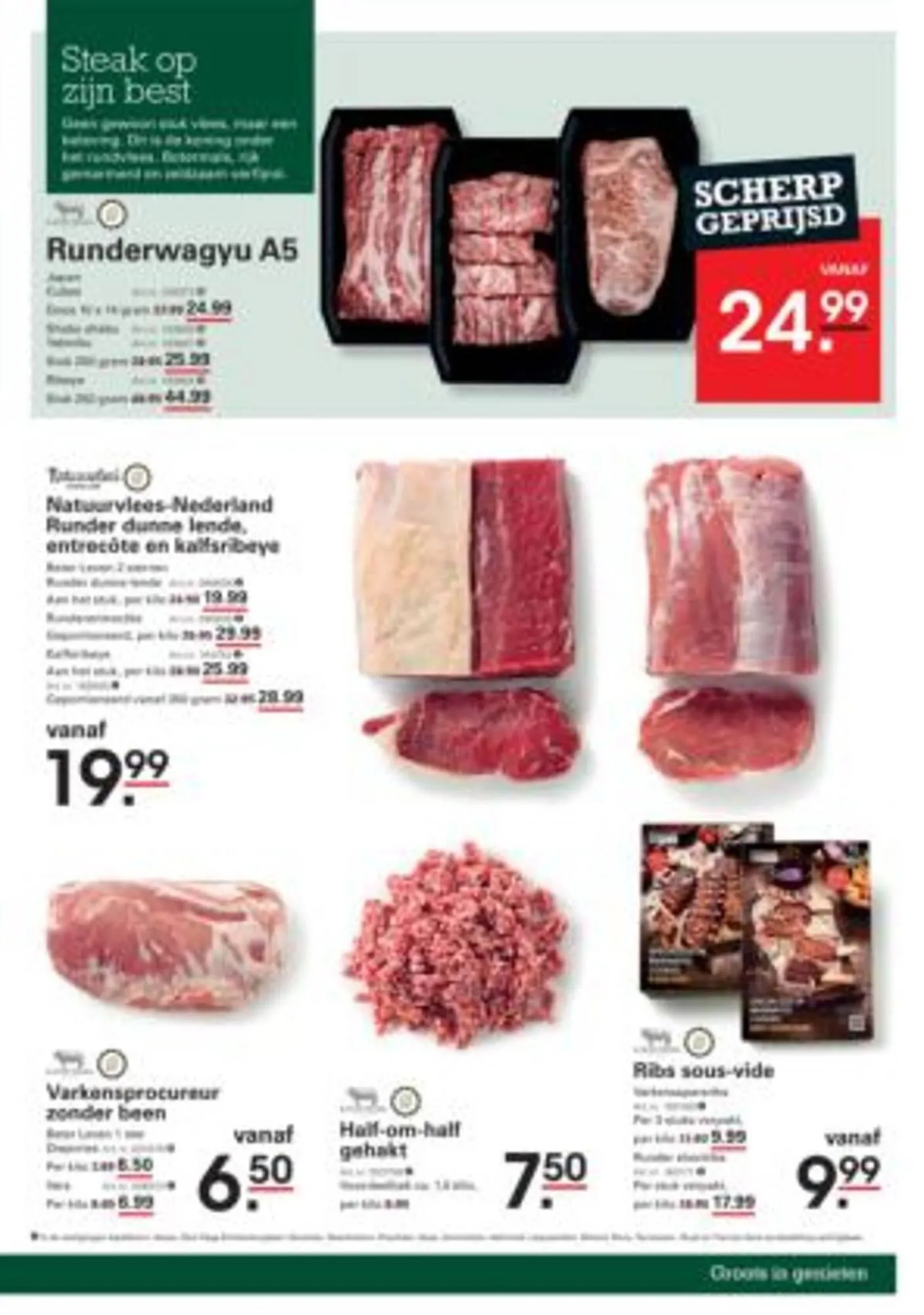 Sligro folder van 28 augustus tot 15 september 2025 - Folder pagina 37