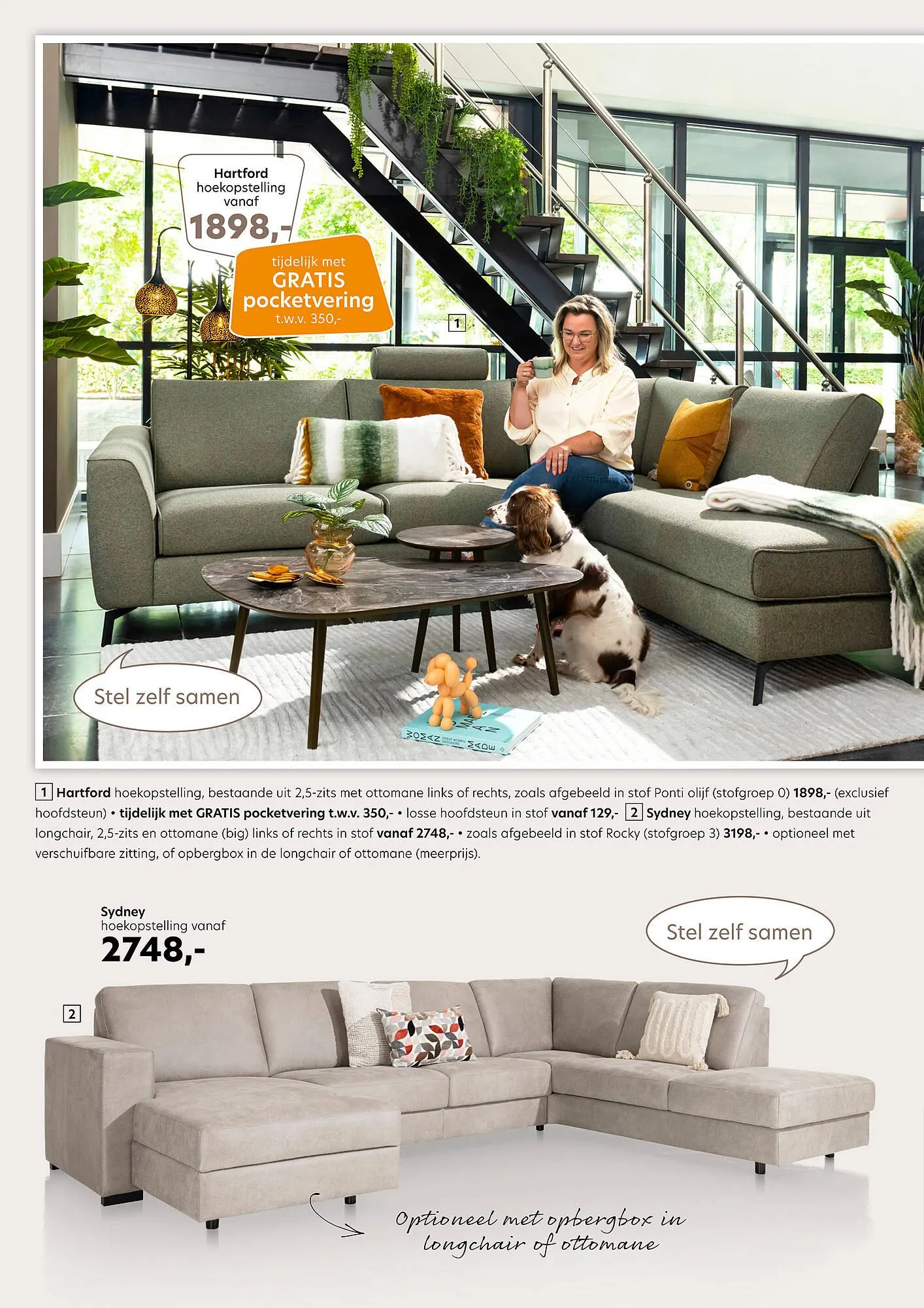 Happy@Home folder van 28 september tot 29 november 2023 - Folder pagina 4