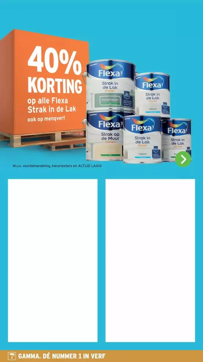 Folder Gamma van 6 januari tot 12 januari 2025 - Folder pagina 10