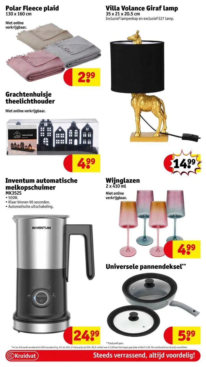 Kruidvat actie van 3 september tot 17 september 2024 - Folder pagina 39