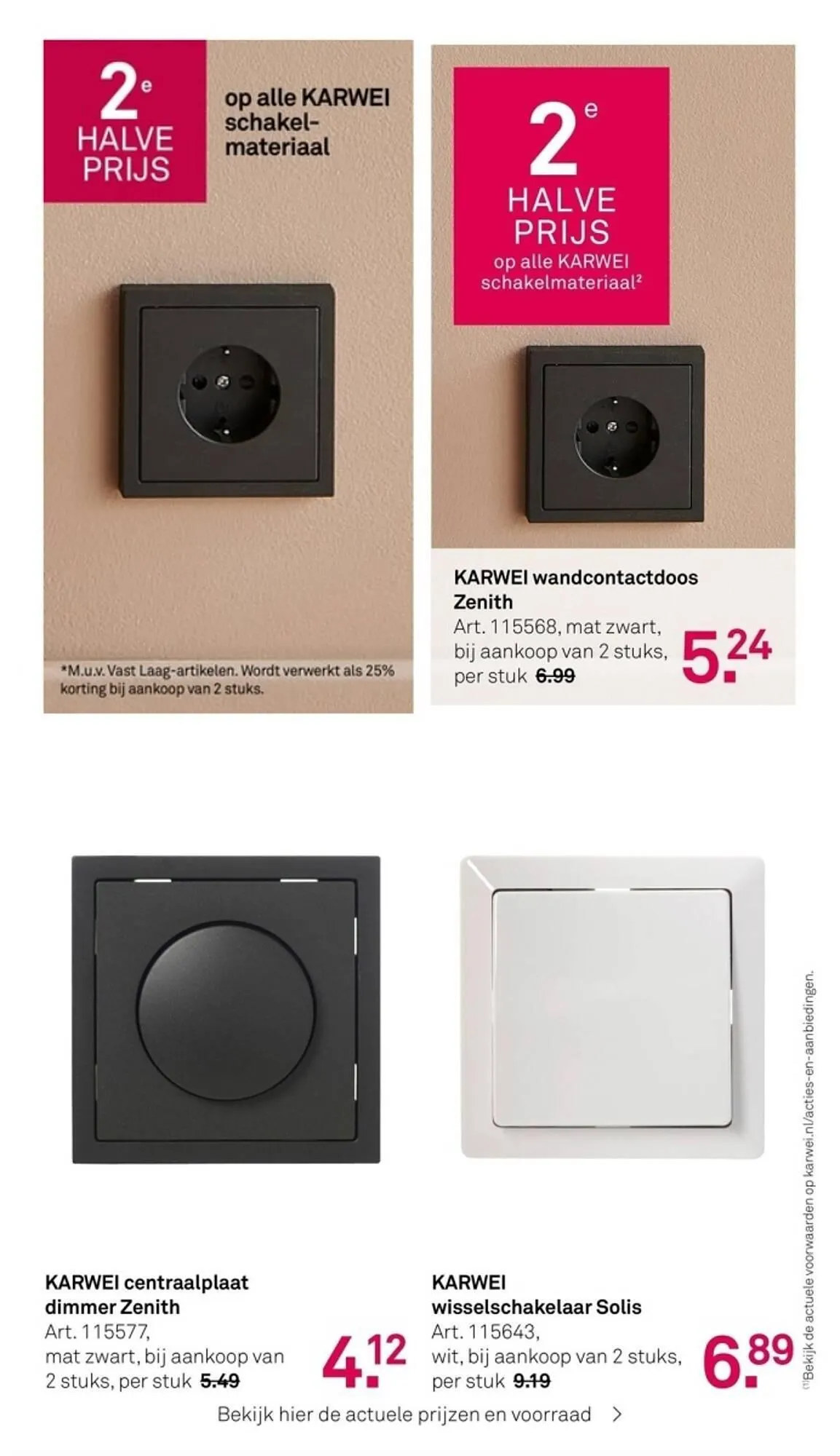 Karwei folder van 26 februari tot 3 maart 2024 - Folder pagina 39