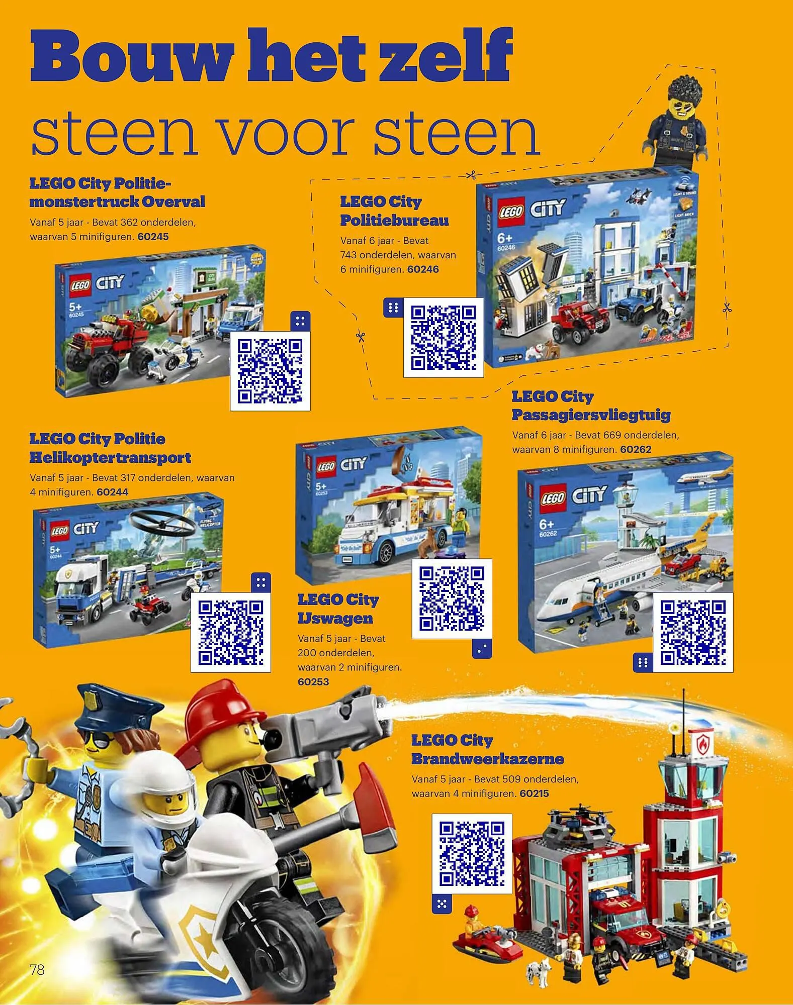 Bol.com Speelgoedboek 2023 van 8 oktober tot 31 december 2023 - Folder pagina 78