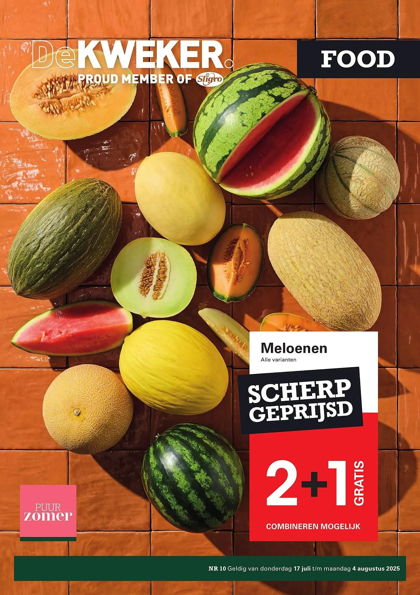 De Kweker folder - 1