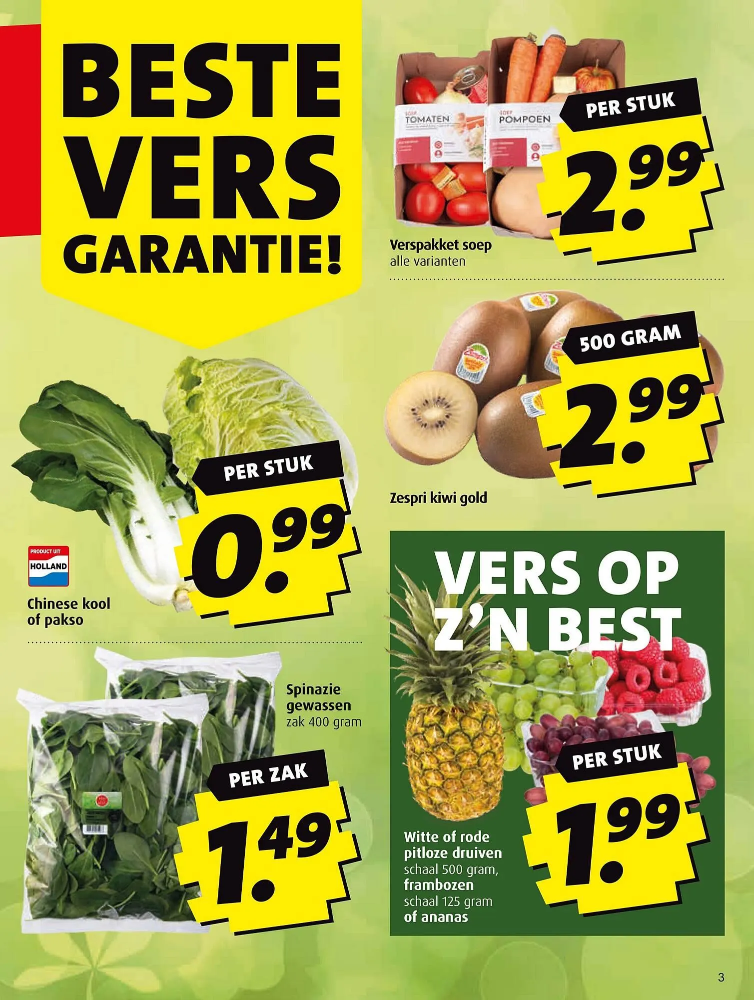 Boni folder van 8 december tot 14 december 2025 - Folder pagina 3