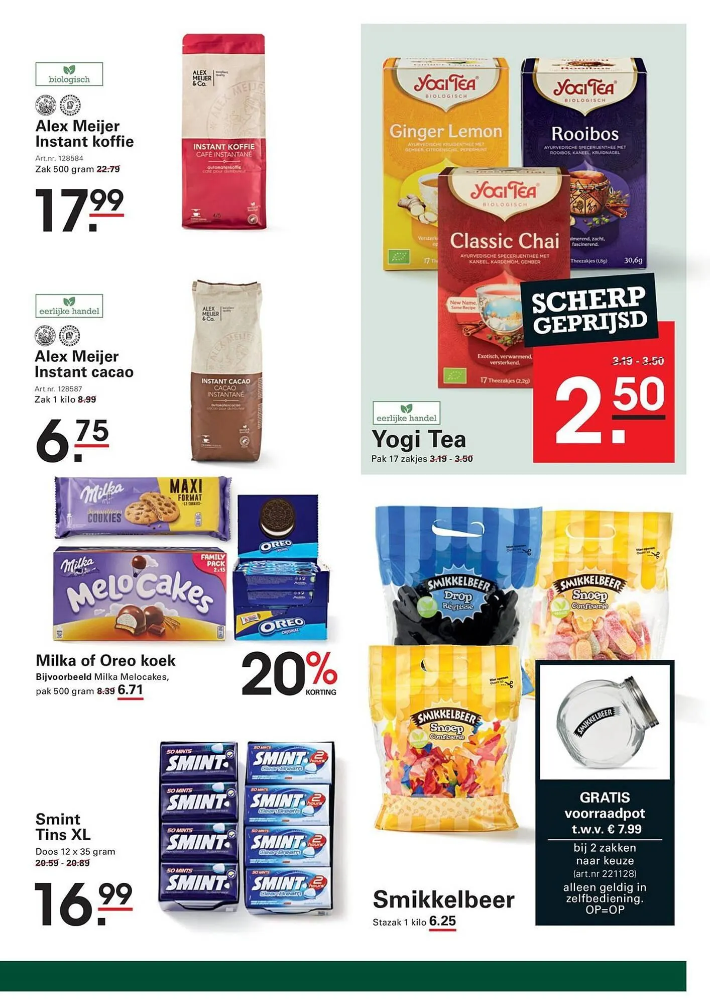 De Kweker folder van 13 januari tot 26 januari 2026 - Folder pagina 15