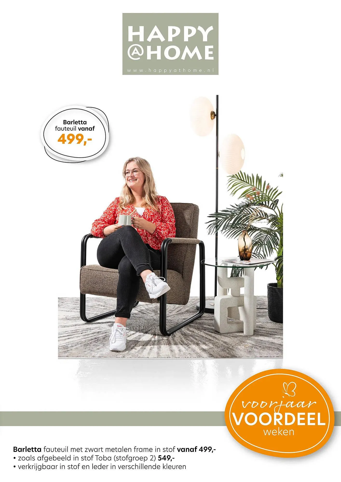 Happy@Home folder van 27 maart tot 30 maart 2025 - Folder pagina 5