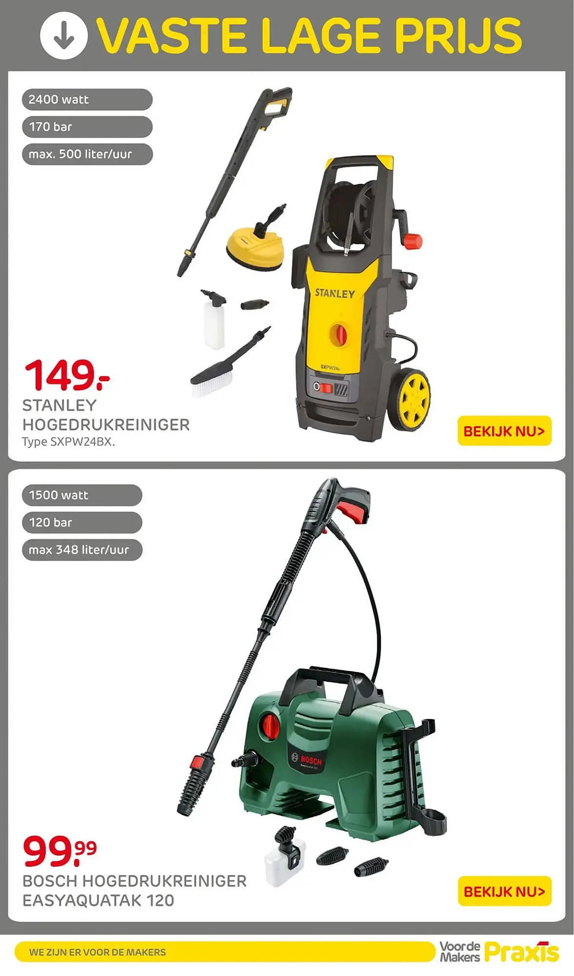 Praxis folder van 28 april tot 3 mei 2026 - Folder pagina 38