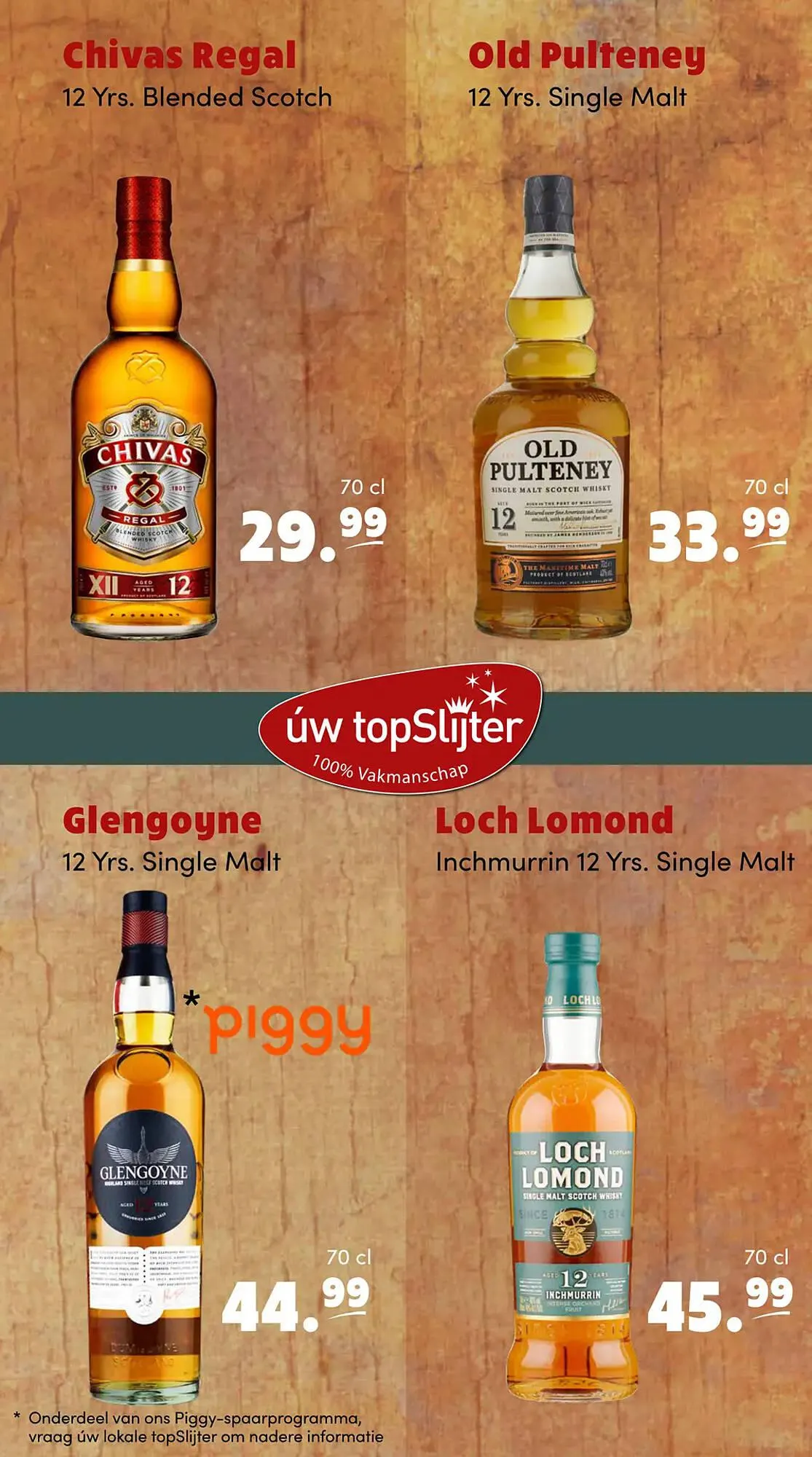 uw topSlijter folder van 22 november tot 12 december 2023 - Folder pagina 3