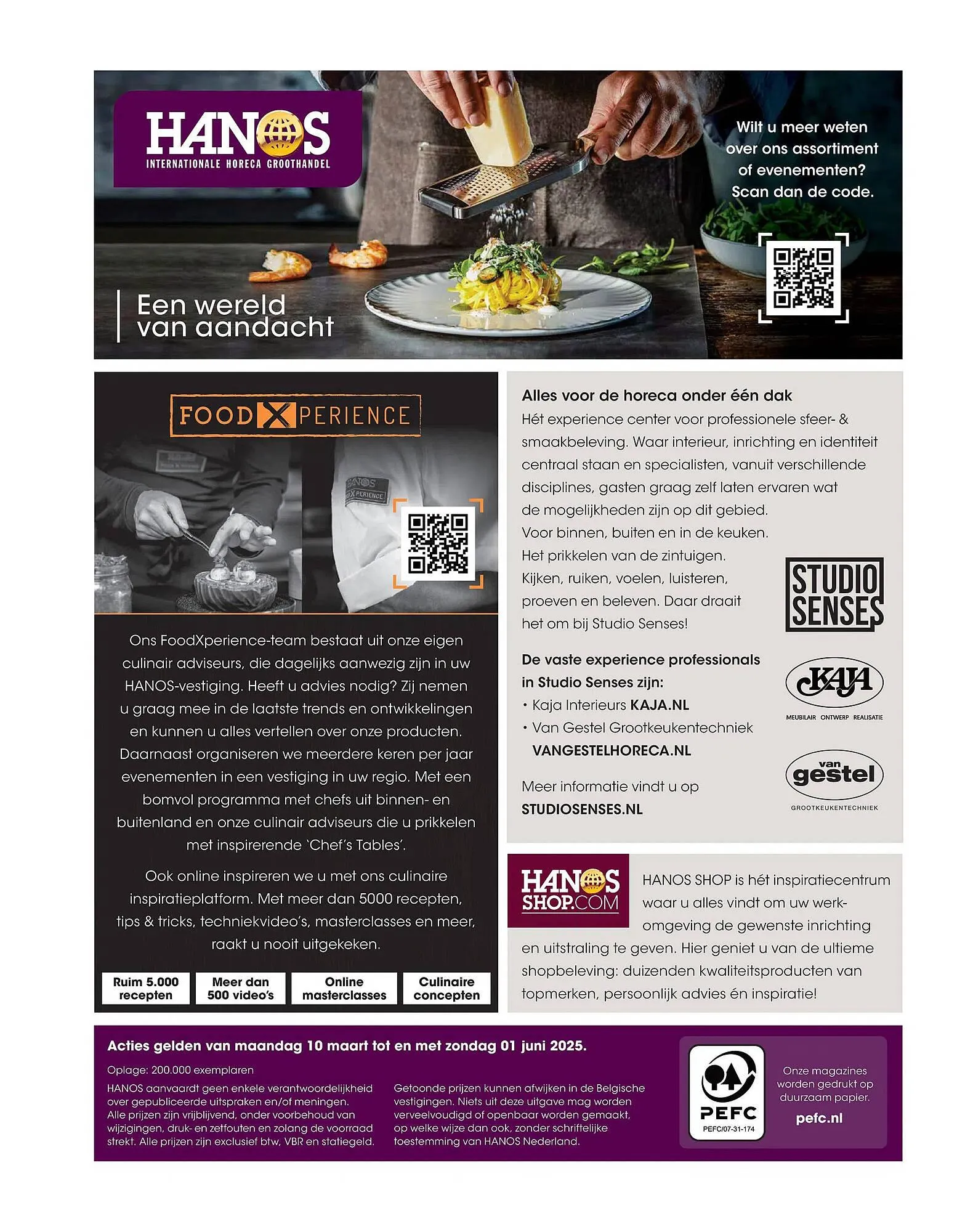 HANOS magazine van 10 maart tot 30 april 2025 - Folder pagina 91