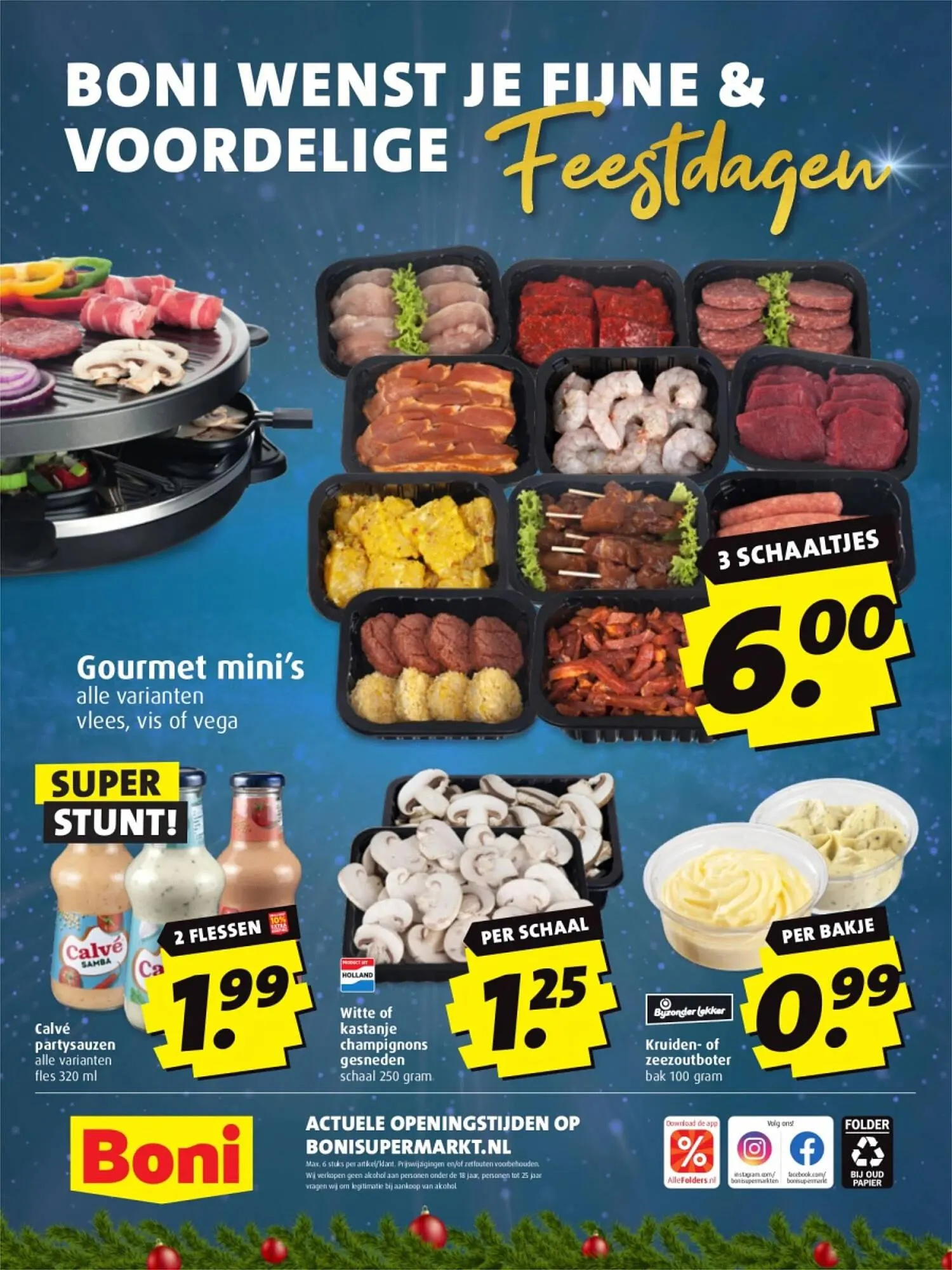 Boni folder van 22 december tot 28 december 2025 - Folder pagina 26