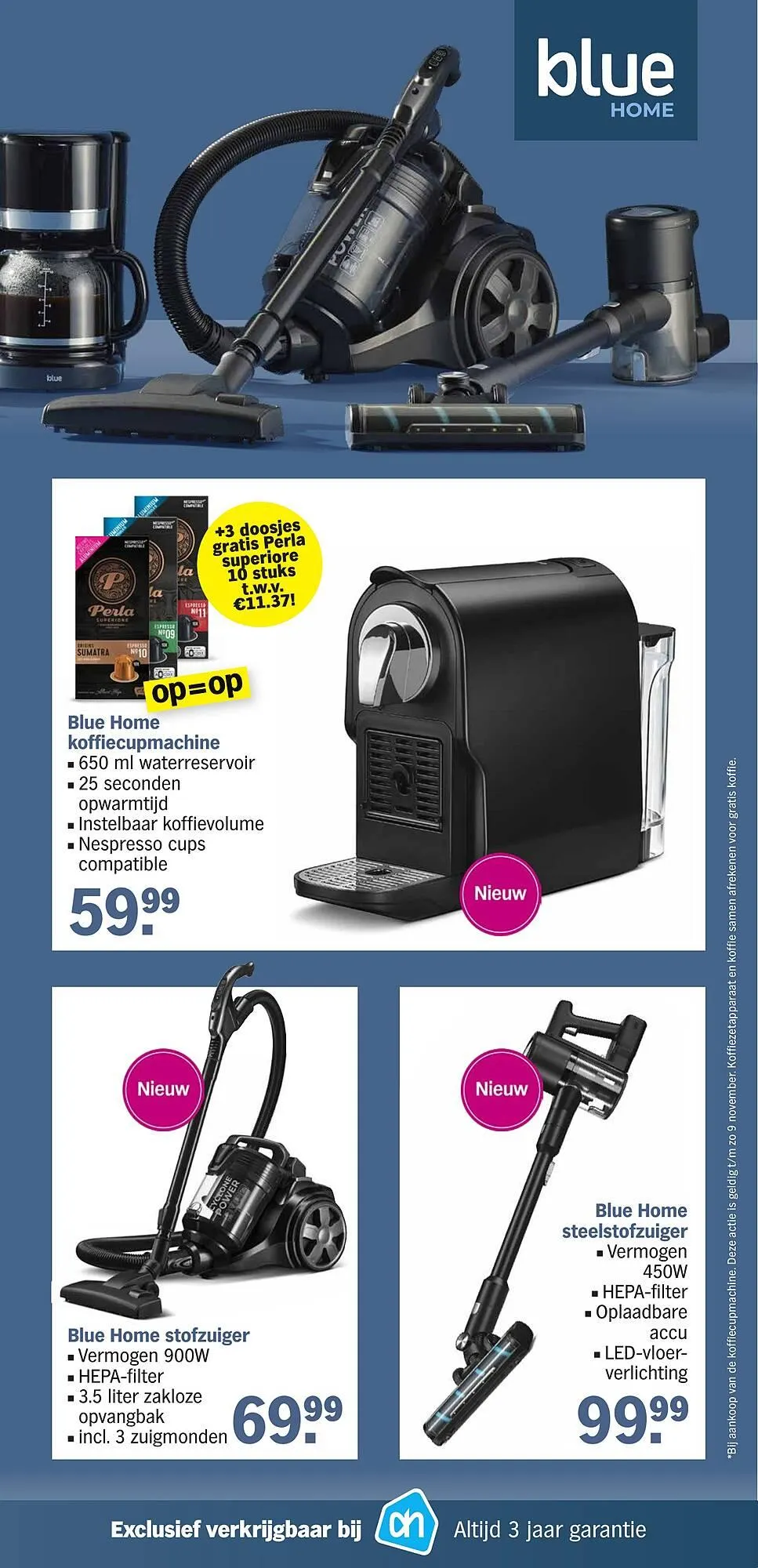 Albert Heijn folder van 27 oktober tot 2 november 2025 - Folder pagina 38