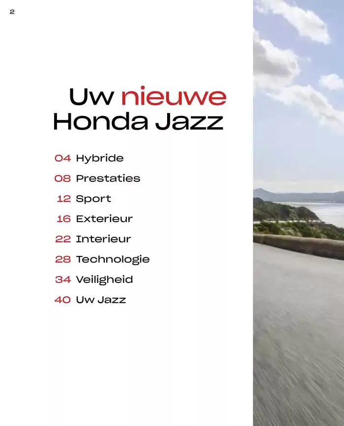 Jazz van 19 november tot 30 juni 2025 - Folder pagina 2