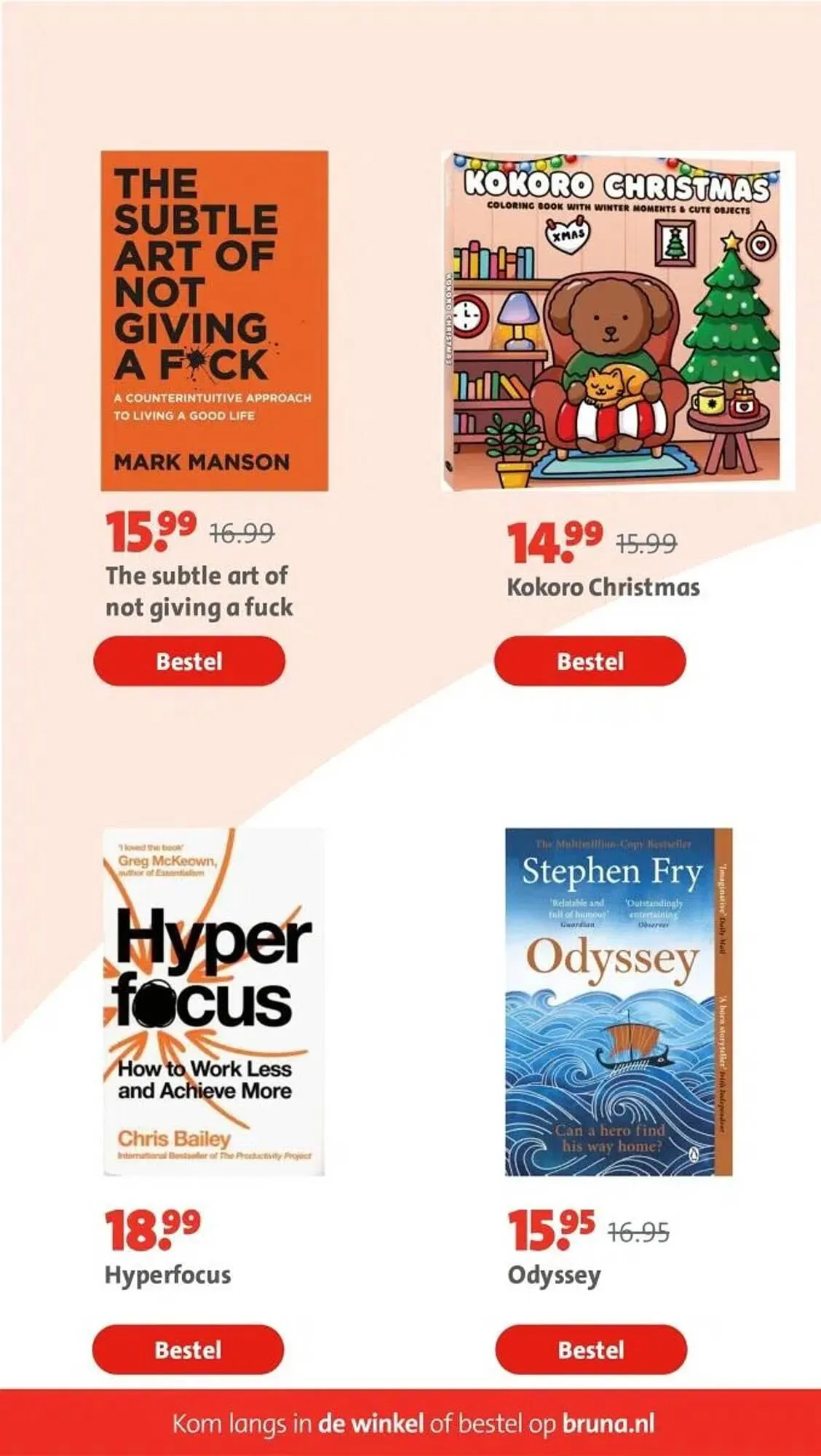 Bruna folder van 29 december tot 4 januari 2026 - Folder pagina 15