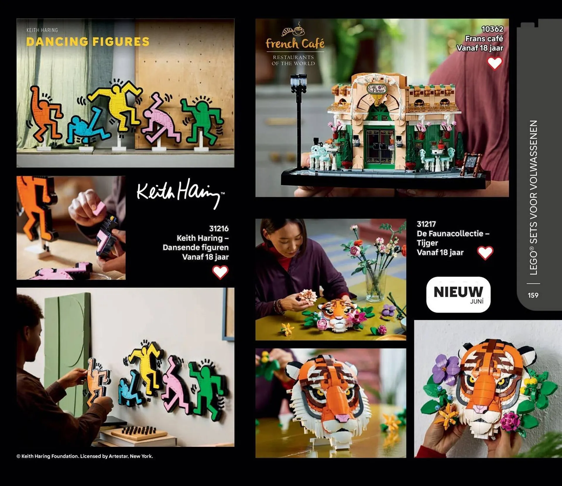 LEGO folder van 16 juni tot 31 december 2025 - Folder pagina 159