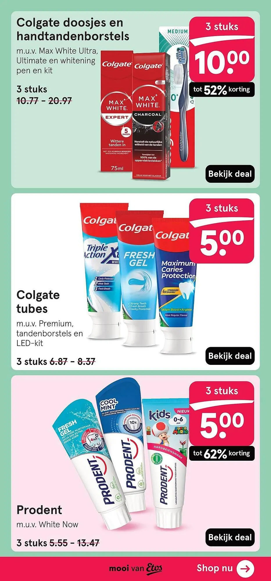 Etos folder van 3 november tot 16 november 2025 - Folder pagina 31