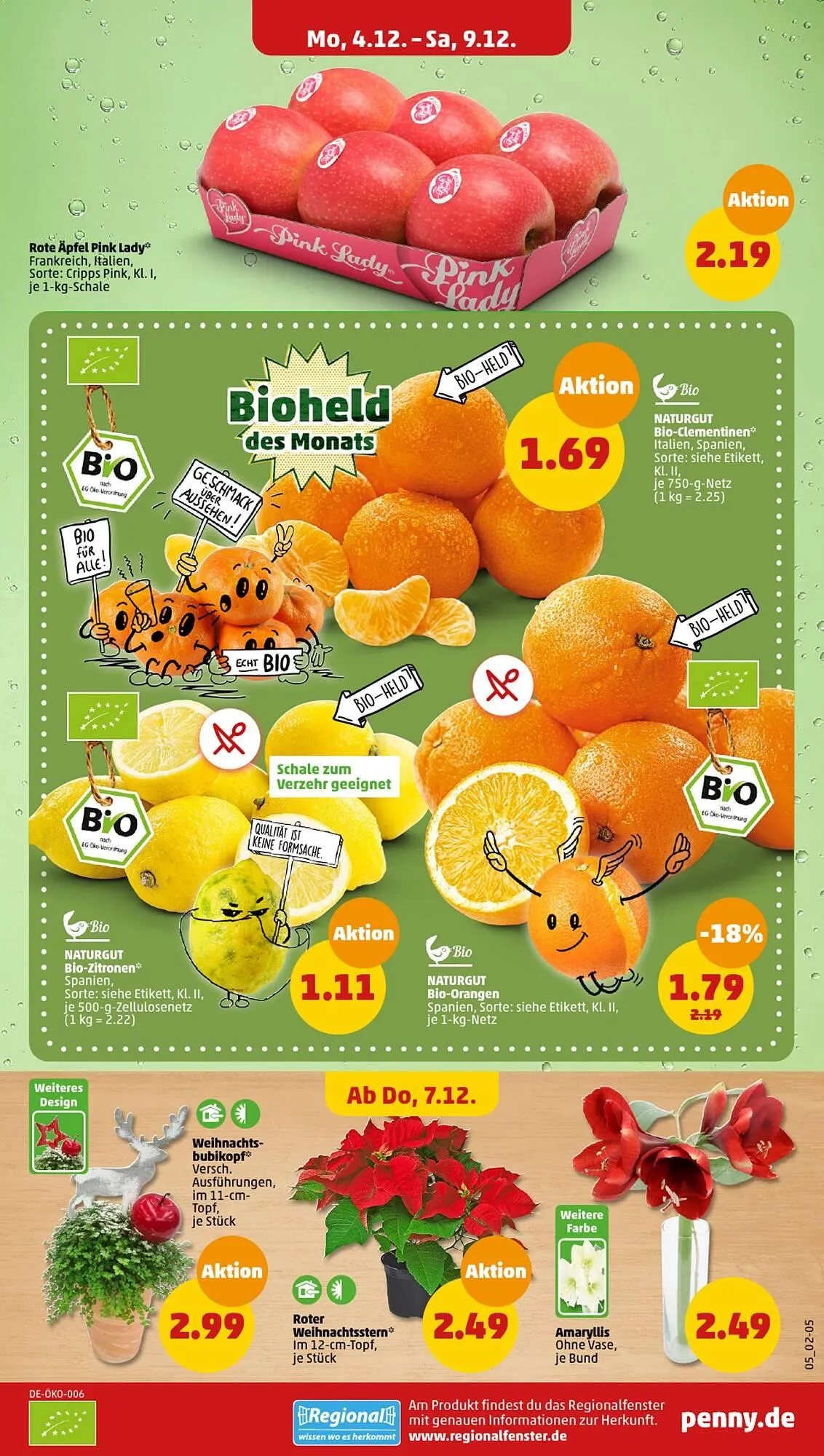 Penny DE folder van 4 december tot 9 december 2023 - Folder pagina 5