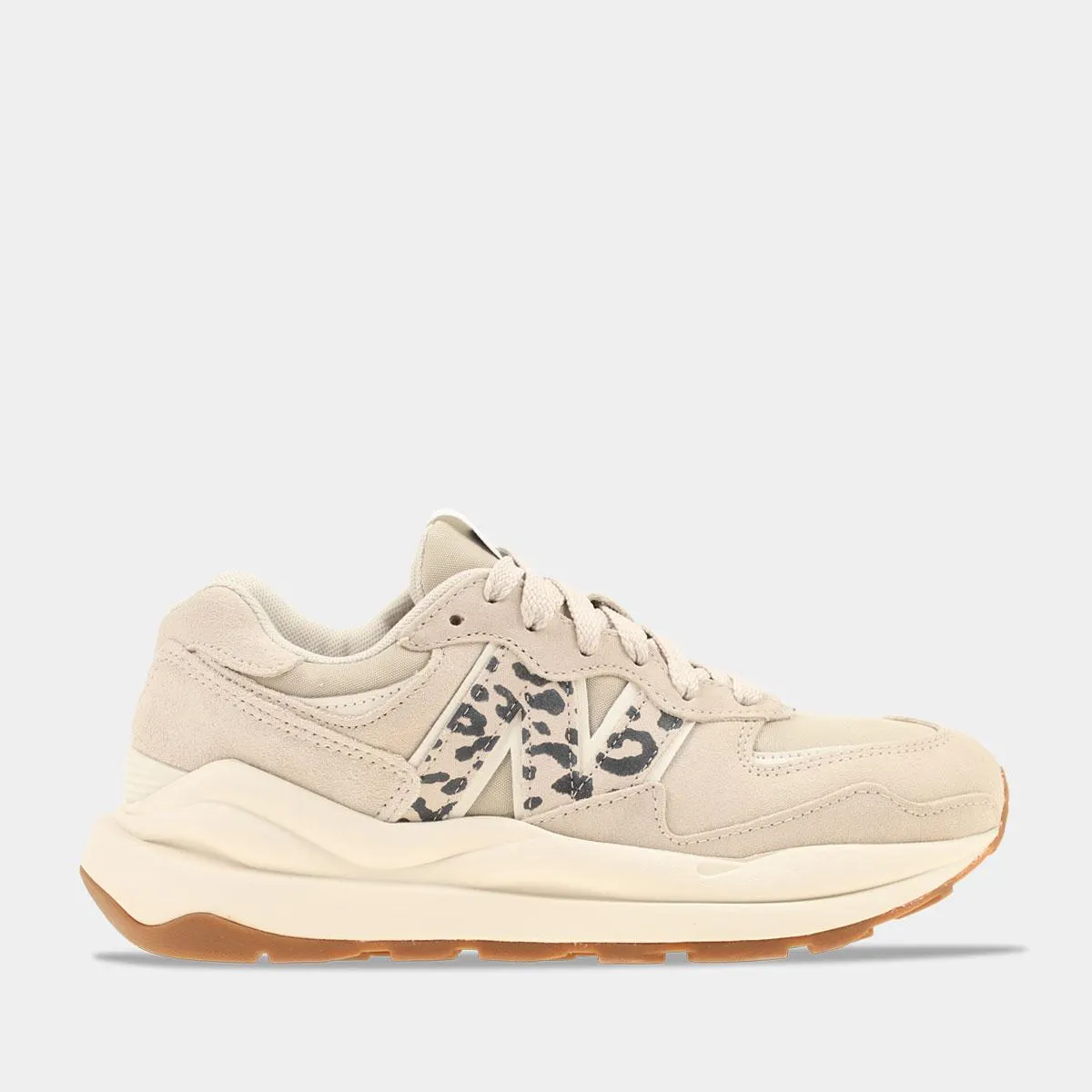 New Balance 5740 Creme/Panter Dames