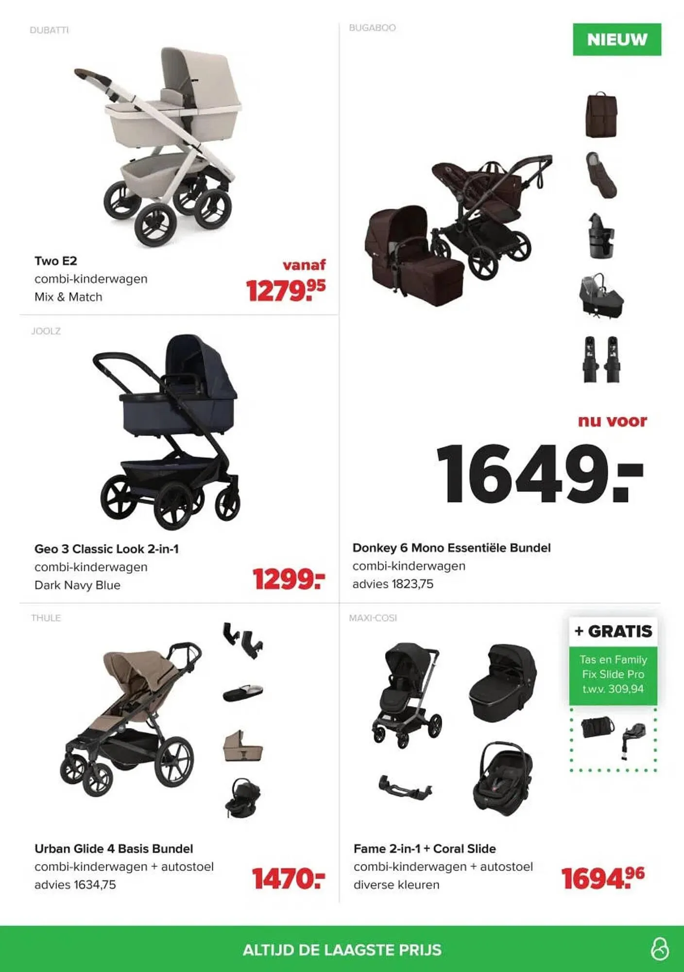 Baby-Dump folder van 7 april tot 4 mei 2026 - Folder pagina 25