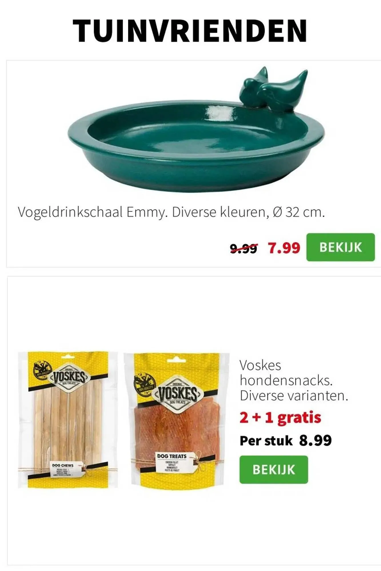 Intratuin folder van 7 april tot 13 april 2025 - Folder pagina 11