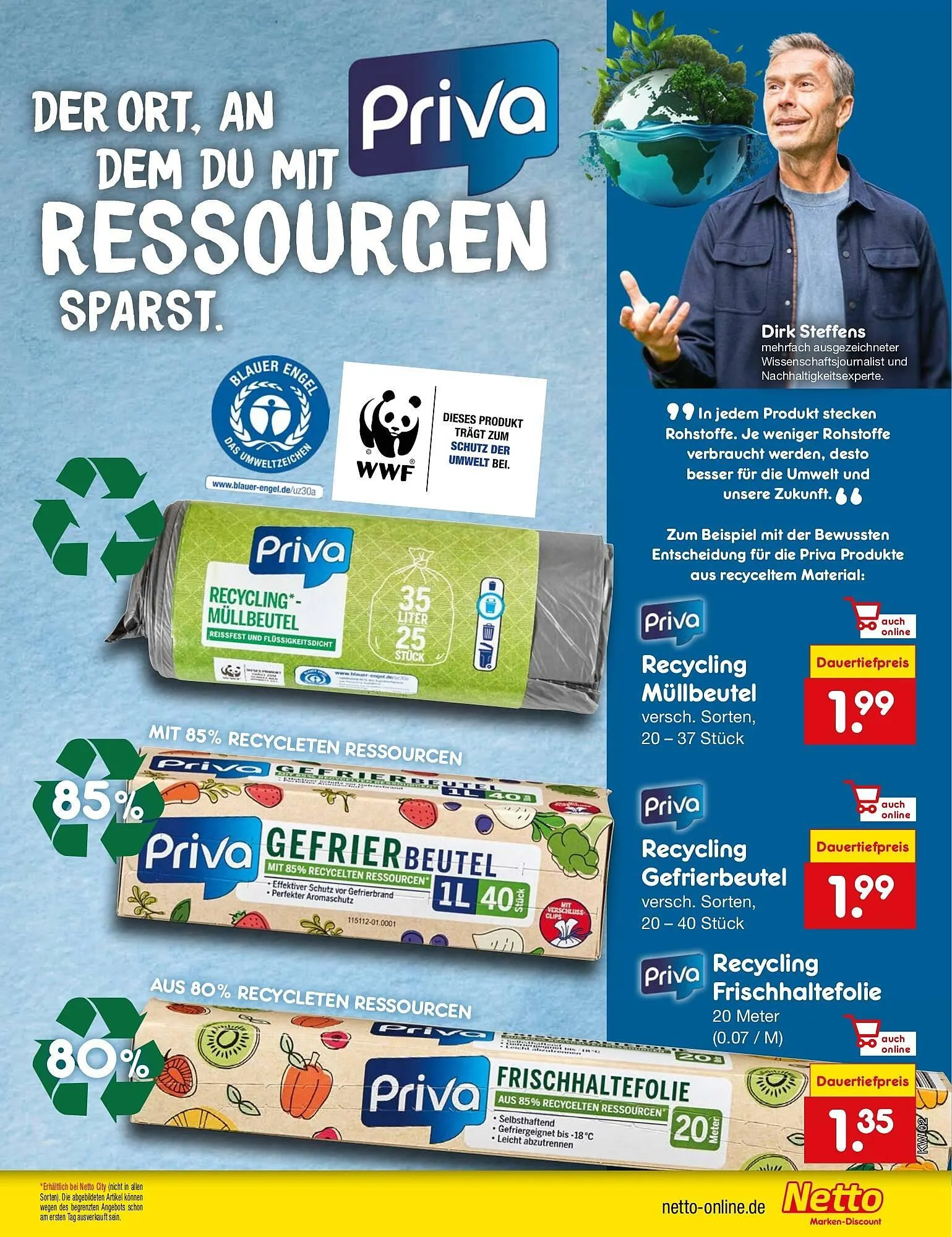 Netto Marken-Discount DE folder van 5 januari tot 10 januari 2026 - Folder pagina 53