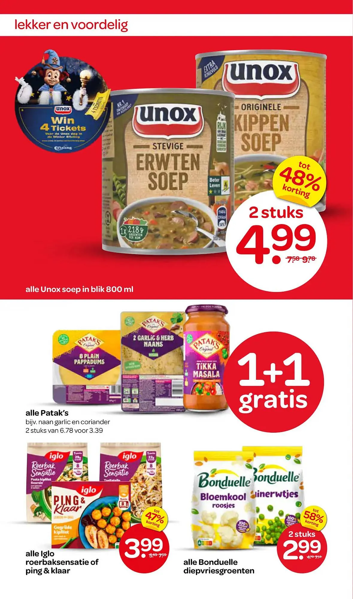 Spar folder van 6 november tot 19 november 2025 - Folder pagina 12