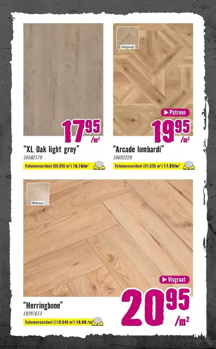 Hornbach folder van 7 januari tot 14 januari 2025 - Folder pagina 65