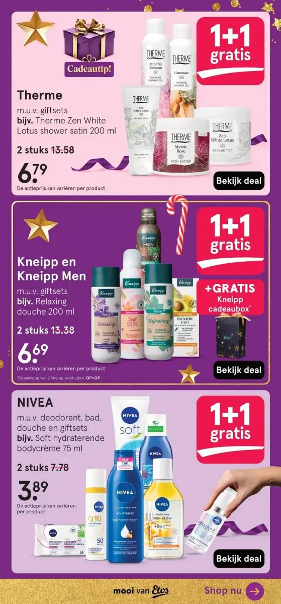 Etos folder van 22 december tot 28 december 2025 - Folder pagina 3