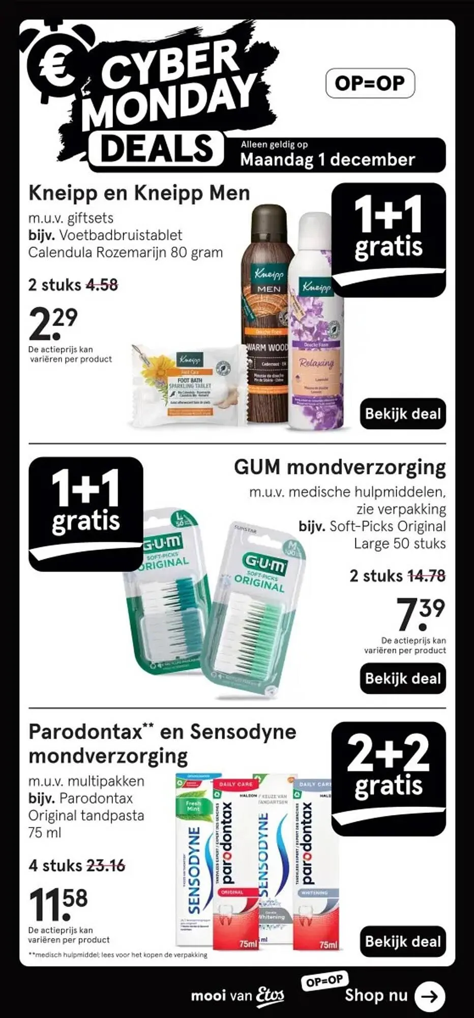 Etos folder van 1 december tot 7 december 2025 - Folder pagina 7