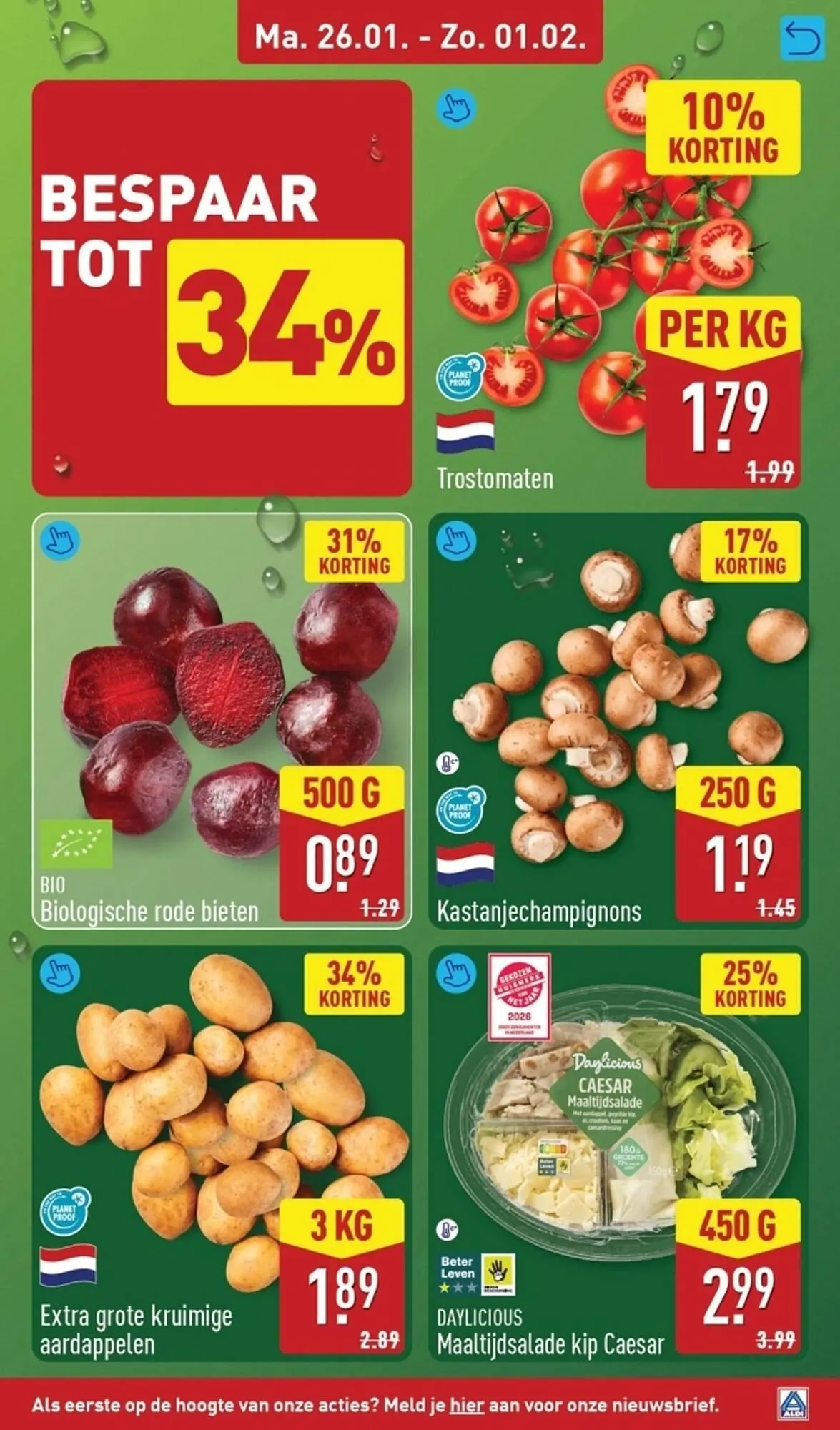 ALDI folder van 26 januari tot 1 februari 2026 - Folder pagina 5
