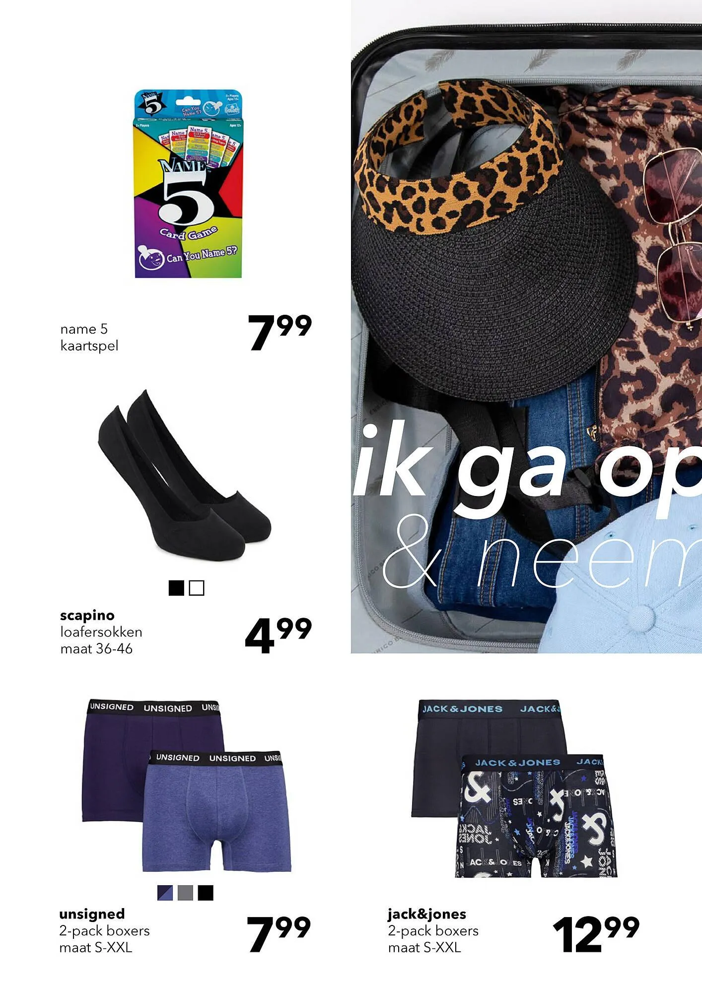 Scapino folder van 8 mei tot 29 juni 2025 - Folder pagina 20