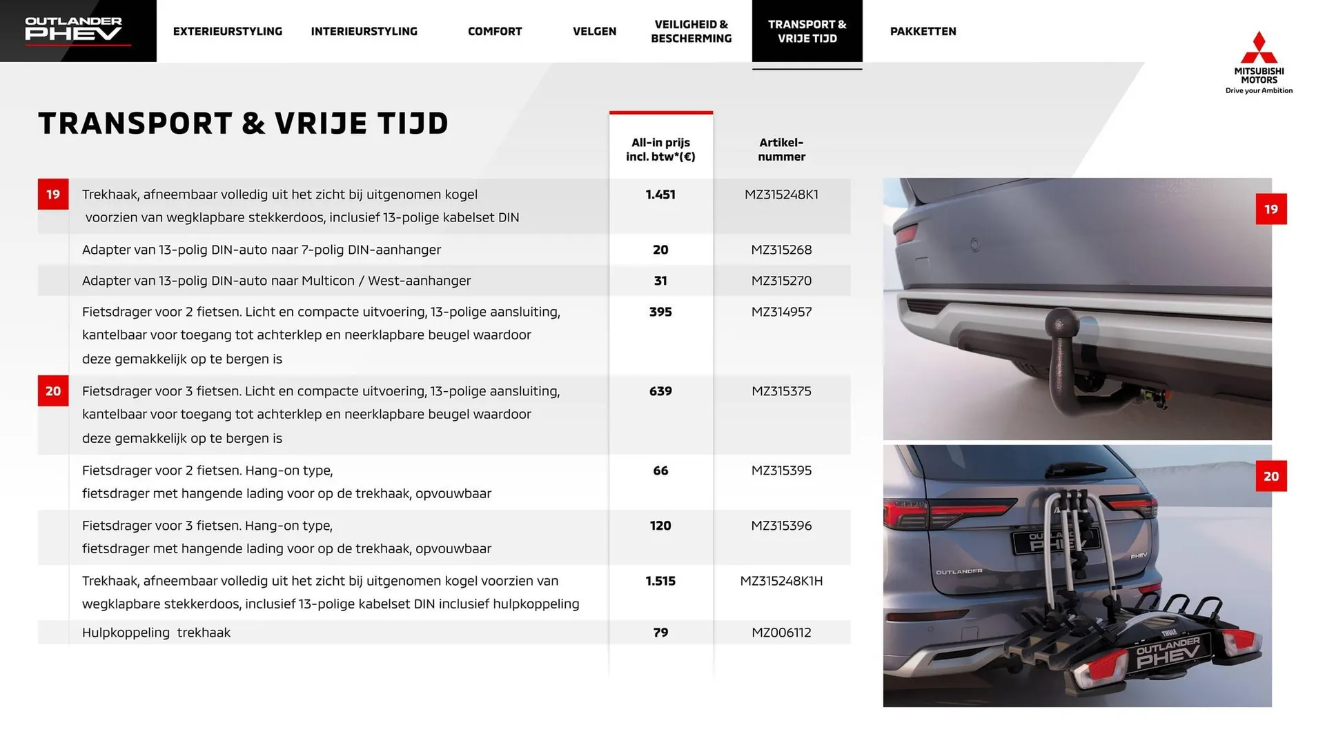 Mitsubishi folder van 23 juni tot 23 juni 2026 - Folder pagina 12