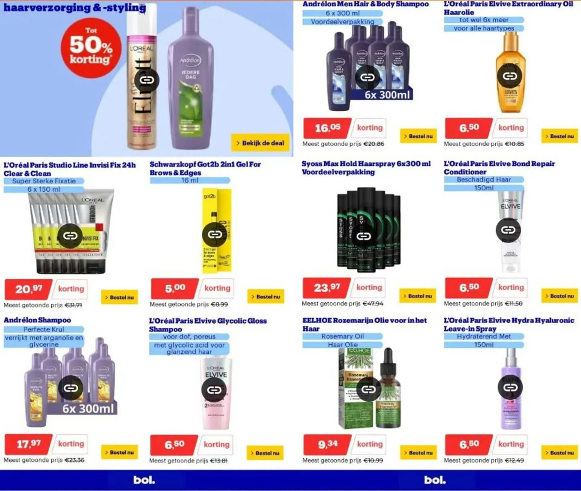 Bol.com folder van 27 maart tot 2 april 2025 - Folder pagina 32