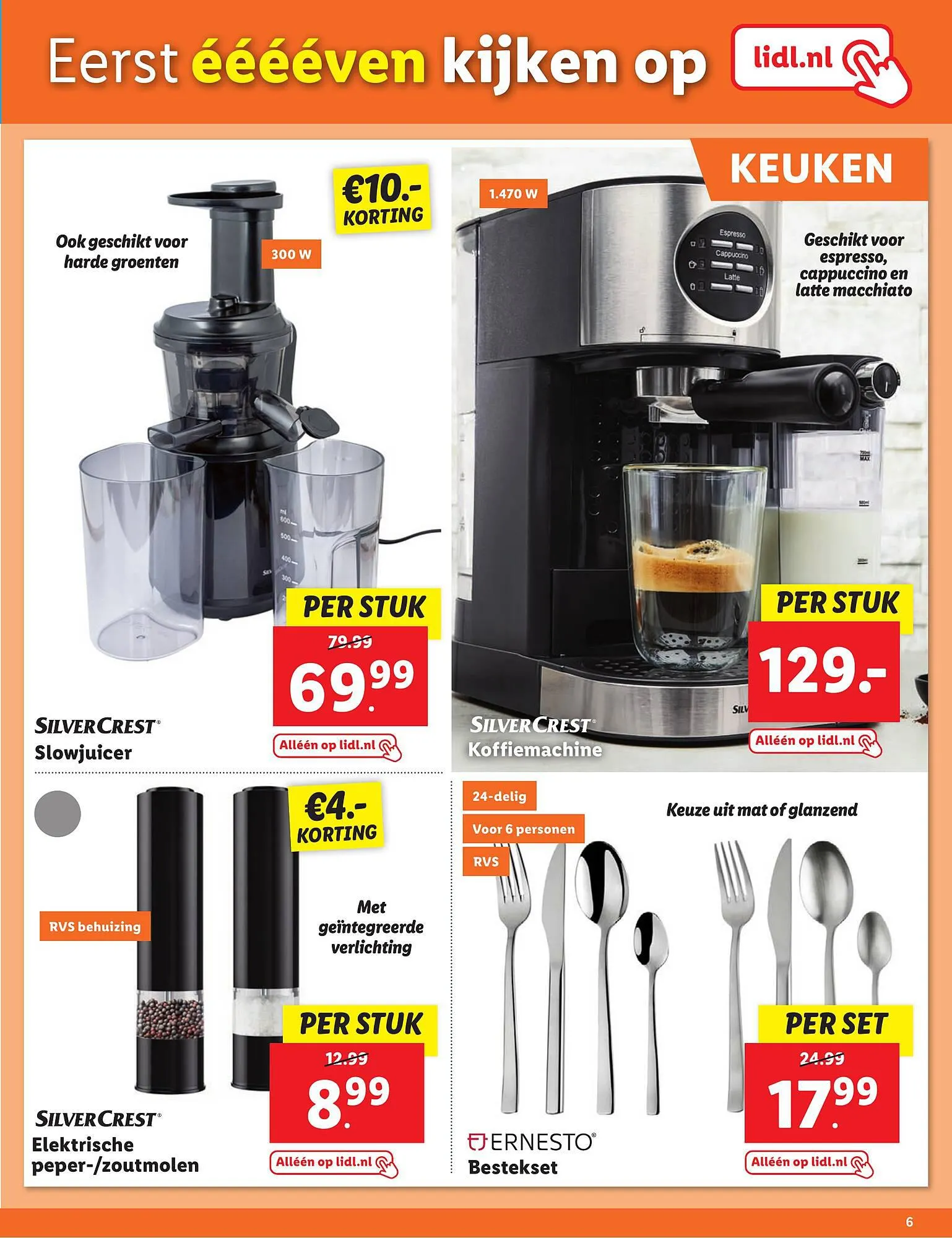 Lidl Shop Folder van 14 juli tot 21 juli 2023 - Folder pagina 17