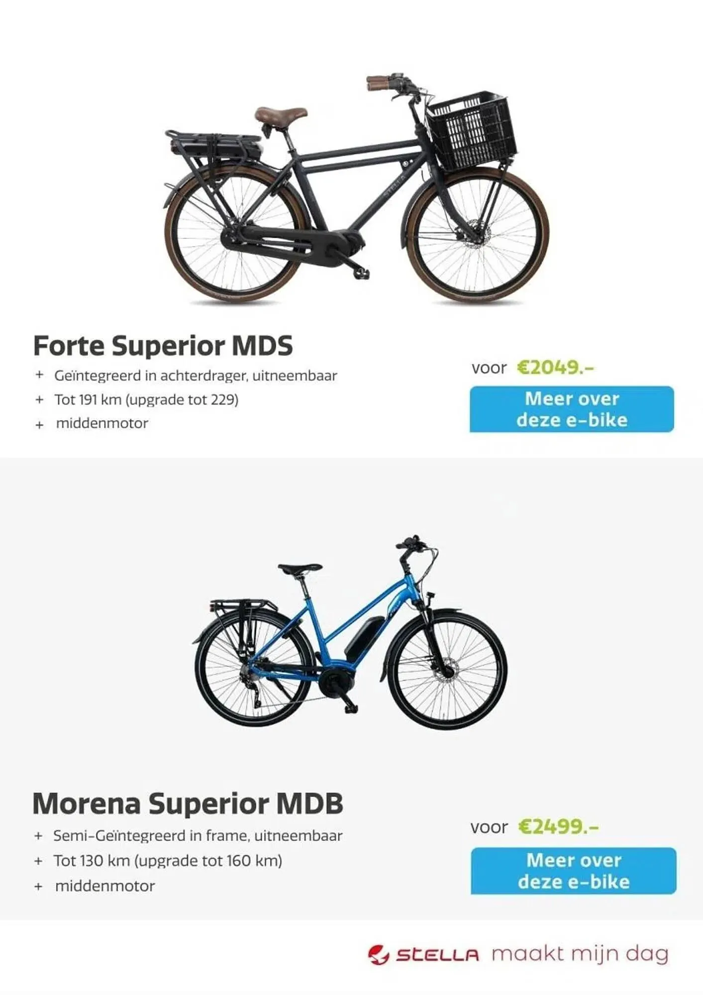 Stella fietsen folder van 20 november tot 26 november 2023 - Folder pagina 20
