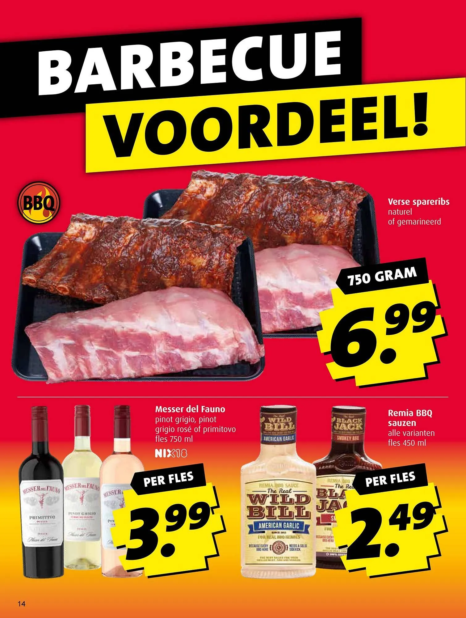 Boni folder van 9 juni tot 14 juni 2025 - Folder pagina 14