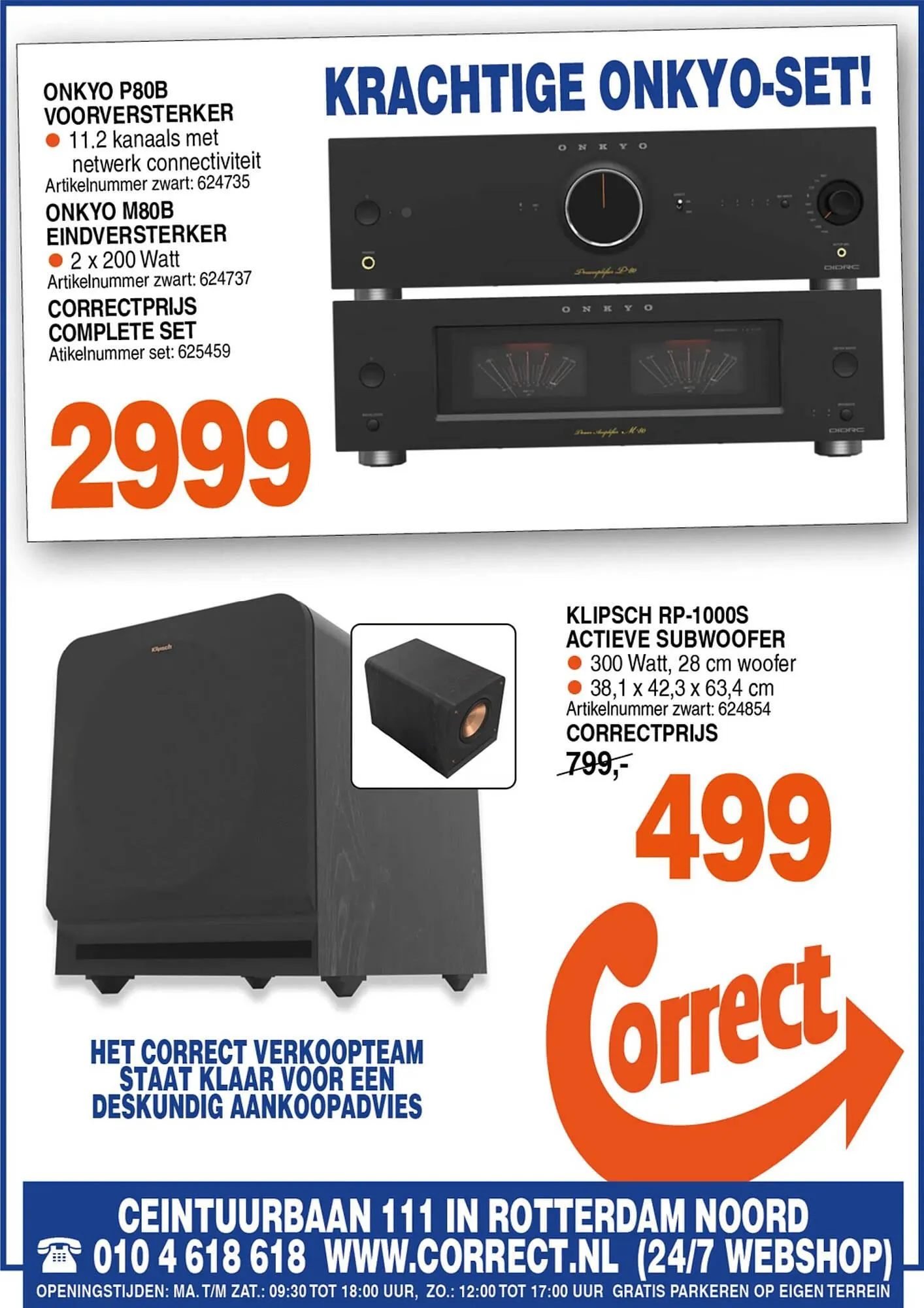 Correct folder van 1 maart tot 7 maart 2026 - Folder pagina 4