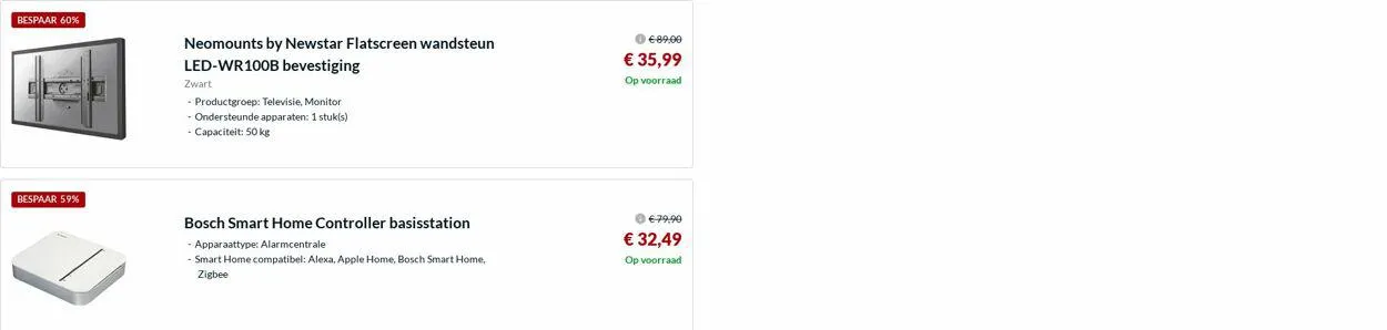 Alternate - Black Friday 2023 van 20 november tot 29 november 2023 - Folder pagina 3