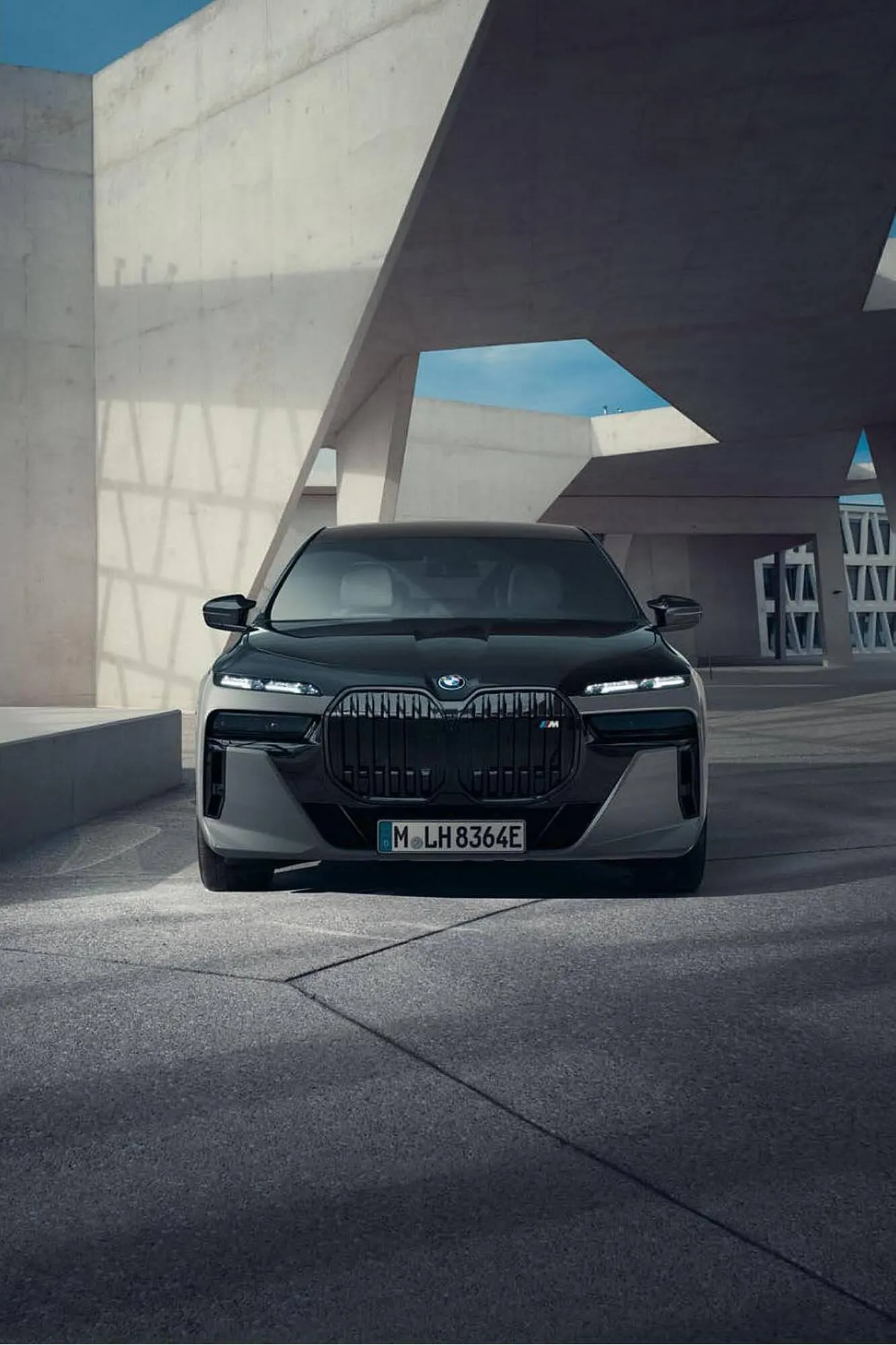 BMW folder - 7 Serie van 31 oktober tot 31 oktober 2023 - Folder pagina 49