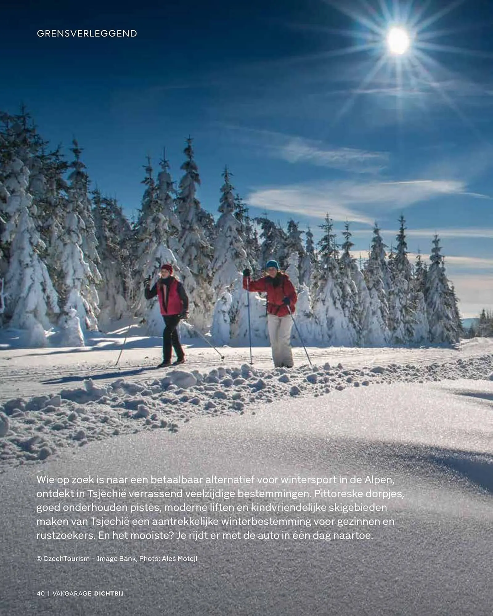 Vakgarage folder van 10 december tot 31 december 2025 - Folder pagina 40