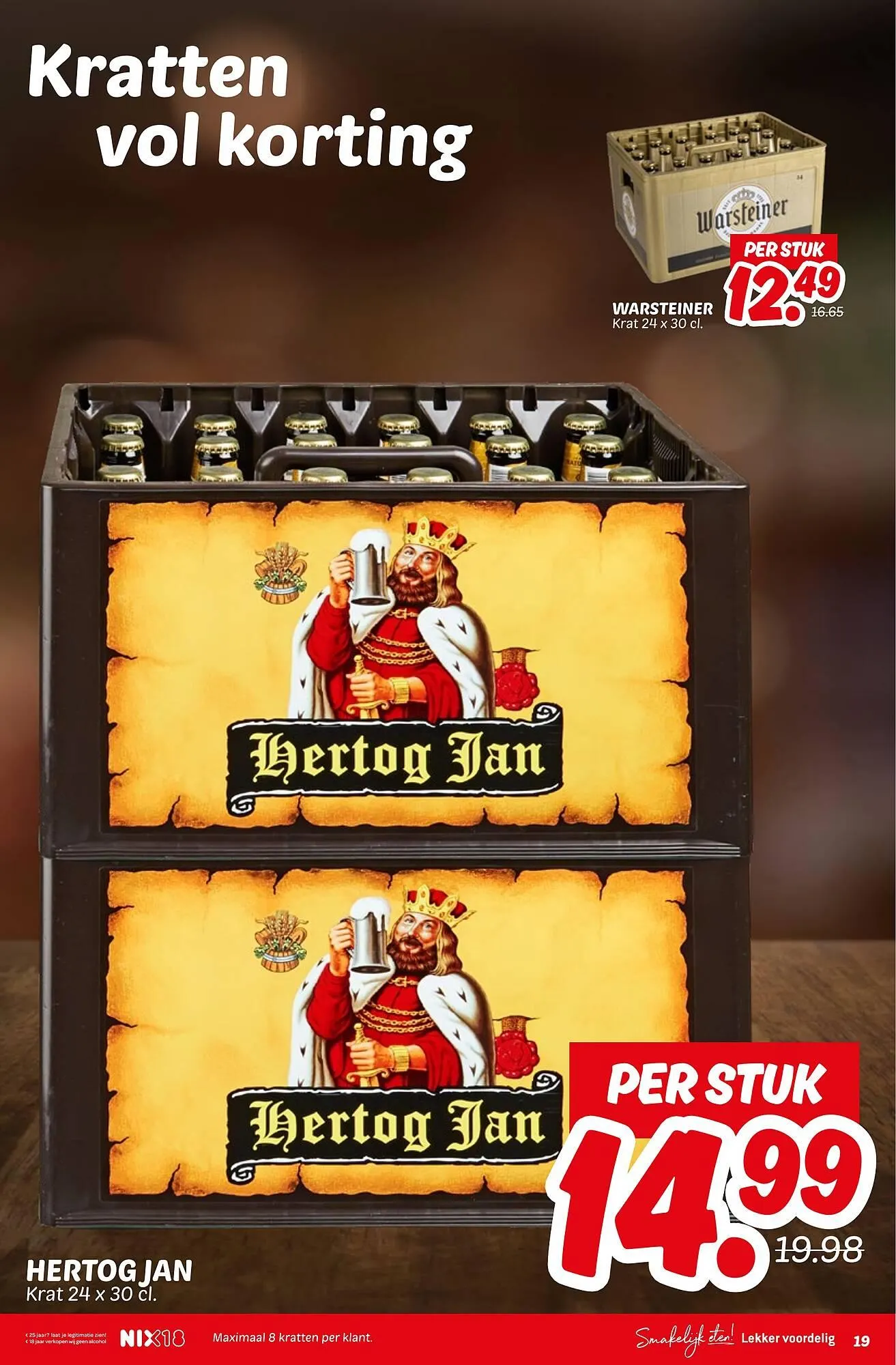 Dekamarkt folder van 11 maart tot 17 maart 2025 - Folder pagina 20