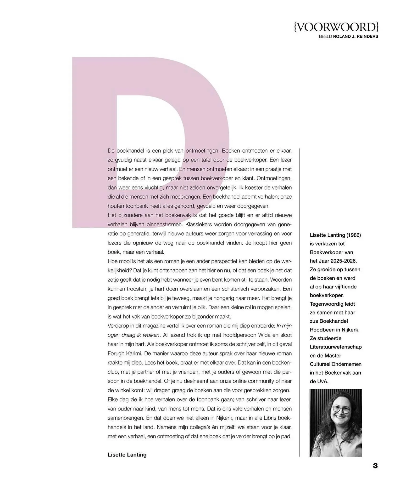 Libris folder van 14 november tot 31 december 2025 - Folder pagina 3