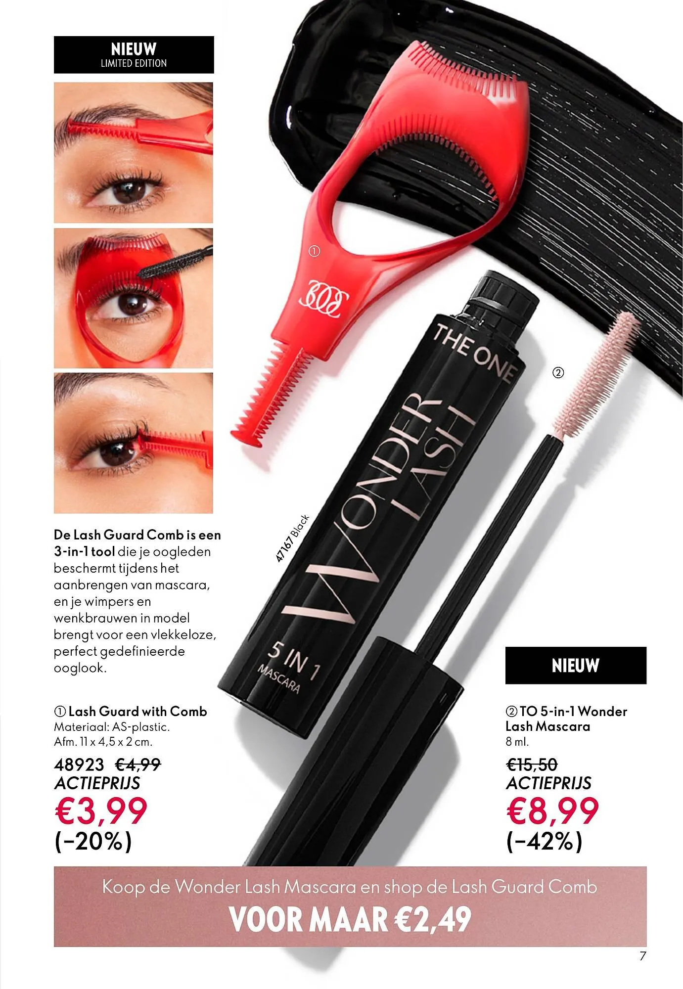 Oriflame brochure van 28 januari tot 17 februari 2026 - Folder pagina 7